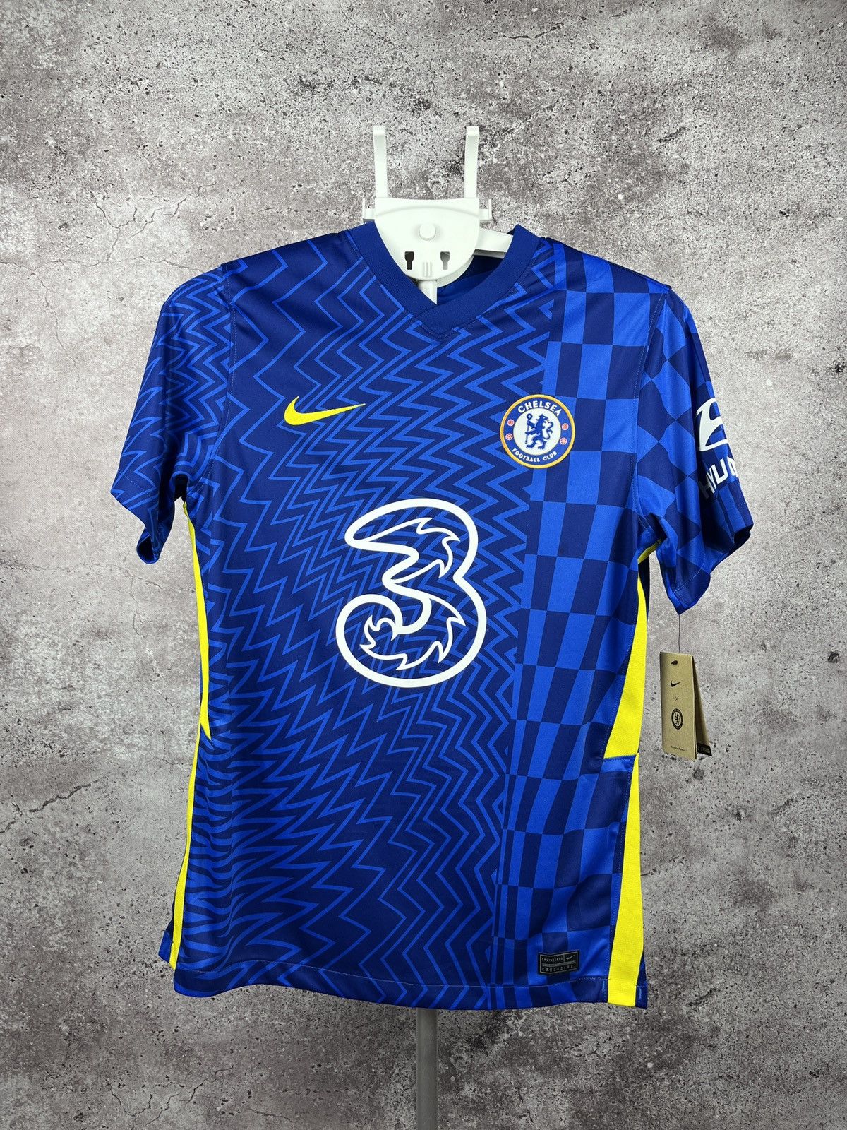 Nike Chelsea FC 21/22 Season Home Jersey ‘Blue’