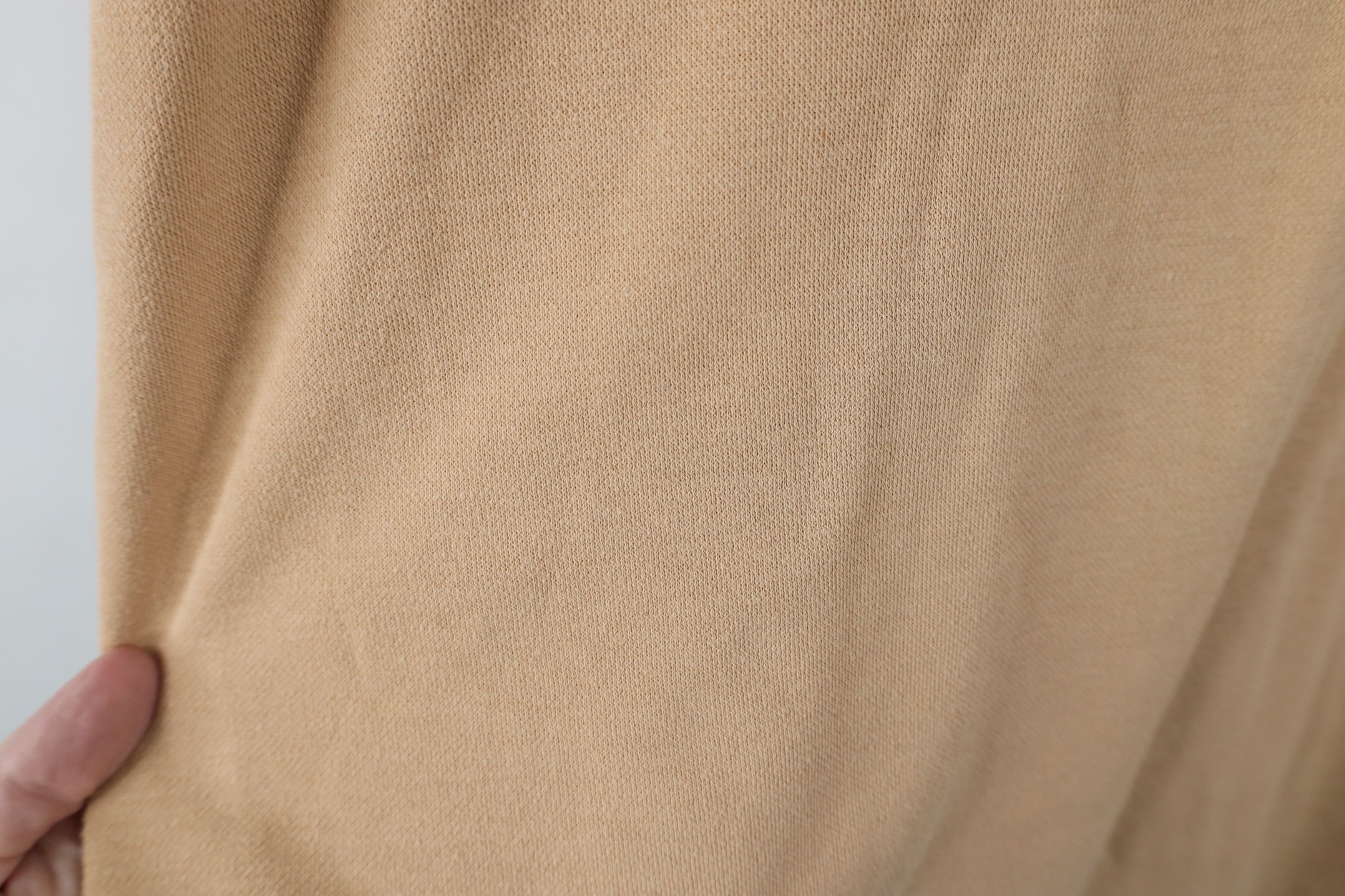 Vintage Tyndale FR Flame Resistant Thermal Henley T-Shirt Beige USA Size US XL / EU 56 / 4 - 10 Thumbnail