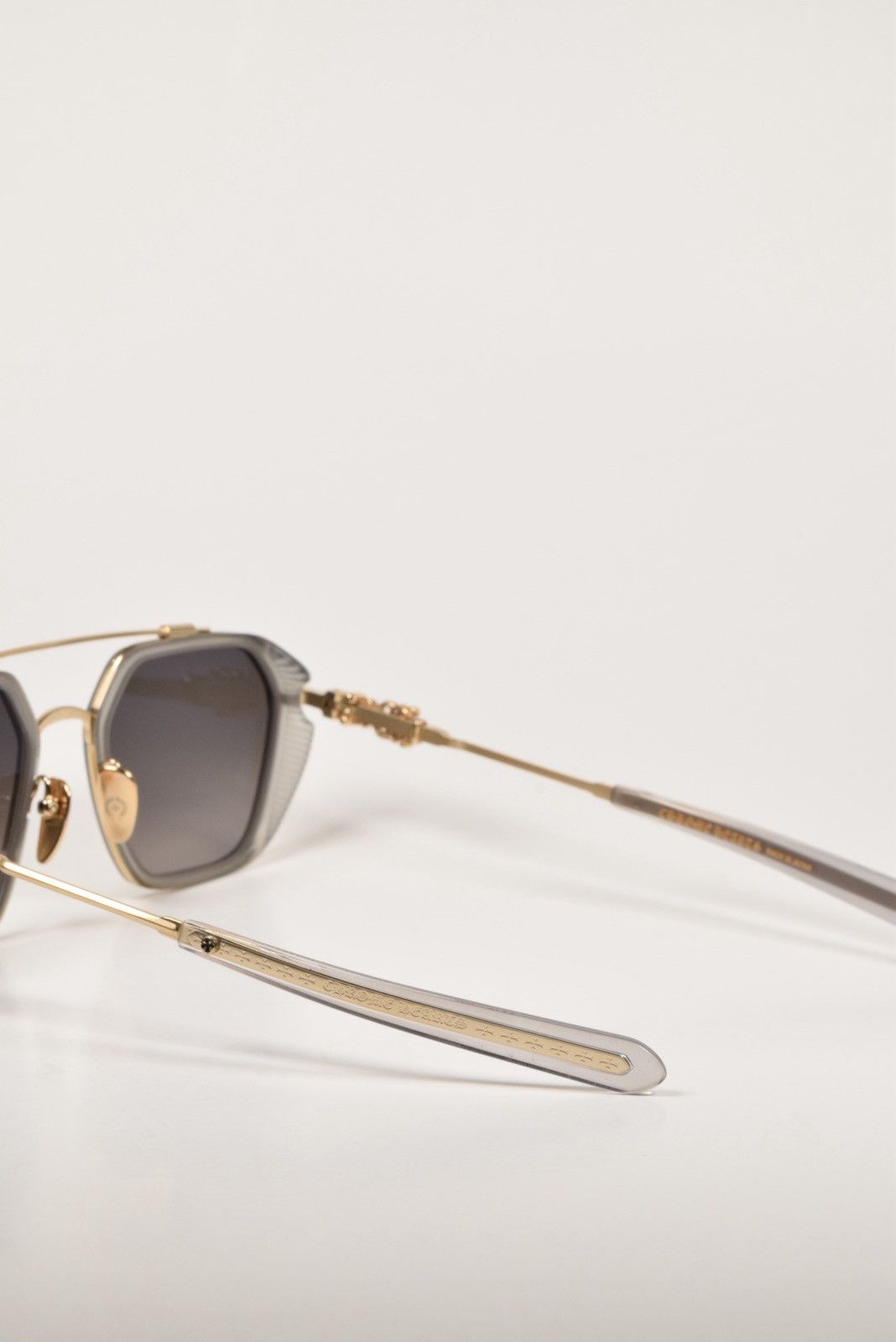 Chrome Hearts Chrome Hearts Hotation Sunglasses Size ONE SIZE - 4 Thumbnail