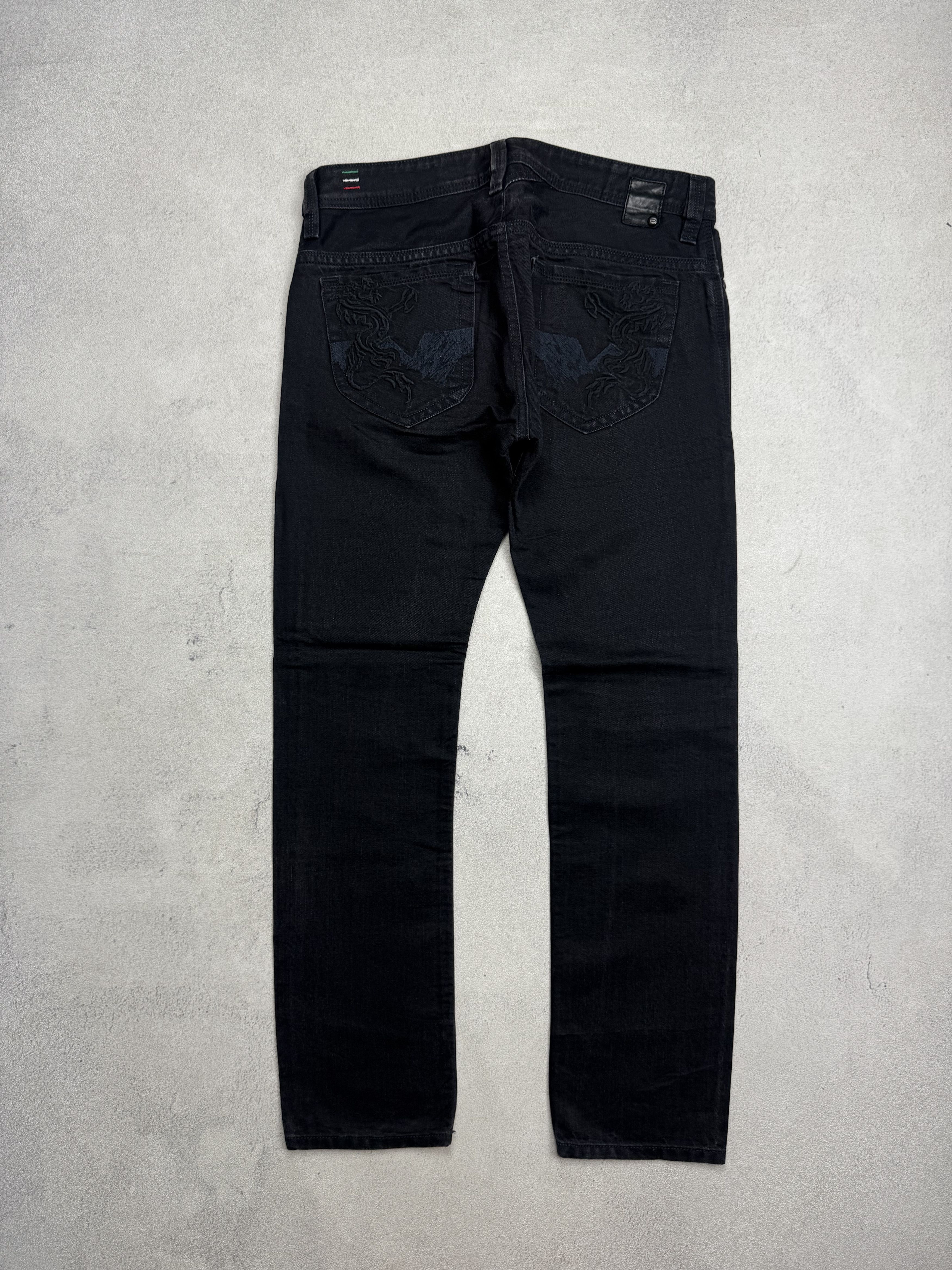Diesel Diesel Adidas Thanaz Adi-Thanaz 008IE, W32 L34, worn once