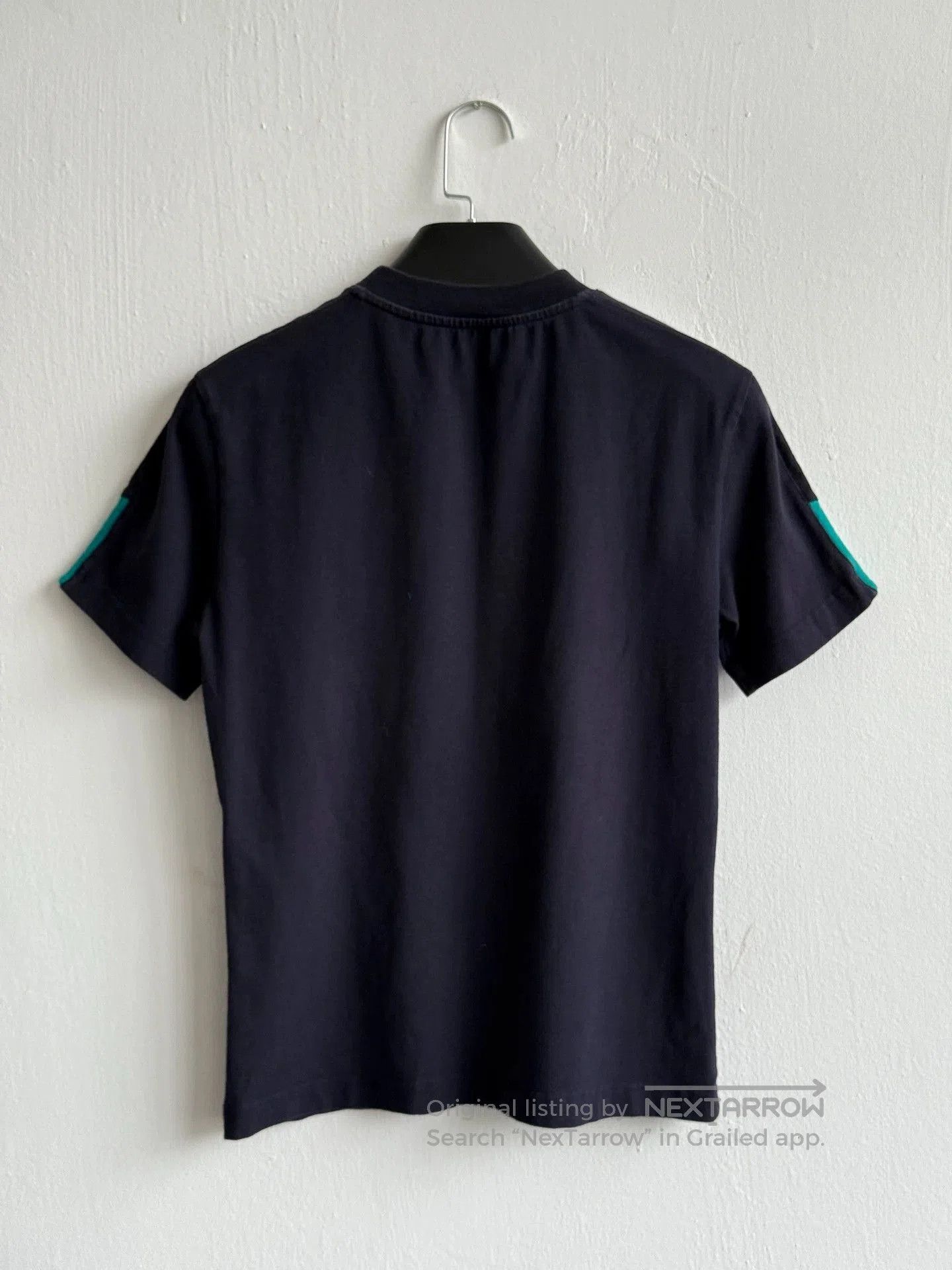 Balenciaga Balenciaga Sporty B Slim Fit T-shirt M. Size US M / EU 48-50 / 2 - 3 Thumbnail