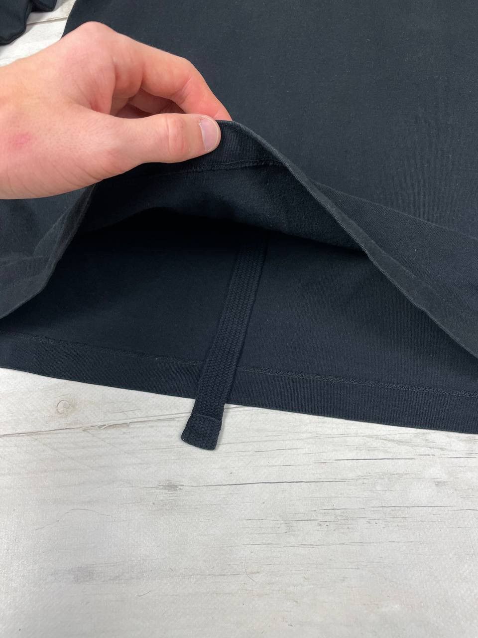 Off-White Off-White Big Logo Print Long Sleeve T-Shirt Y2K Size US S / EU 44-46 / 1 - 8 Thumbnail