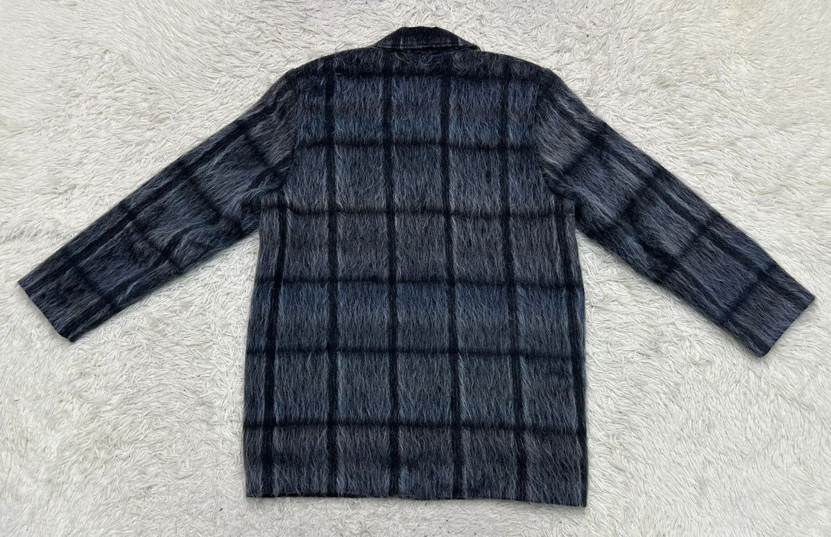Japanese Brand Japanese Wine Club Mohair Light Jacket Made in Japan Size L / US 10 / IT 46 - 5 Thumbnail