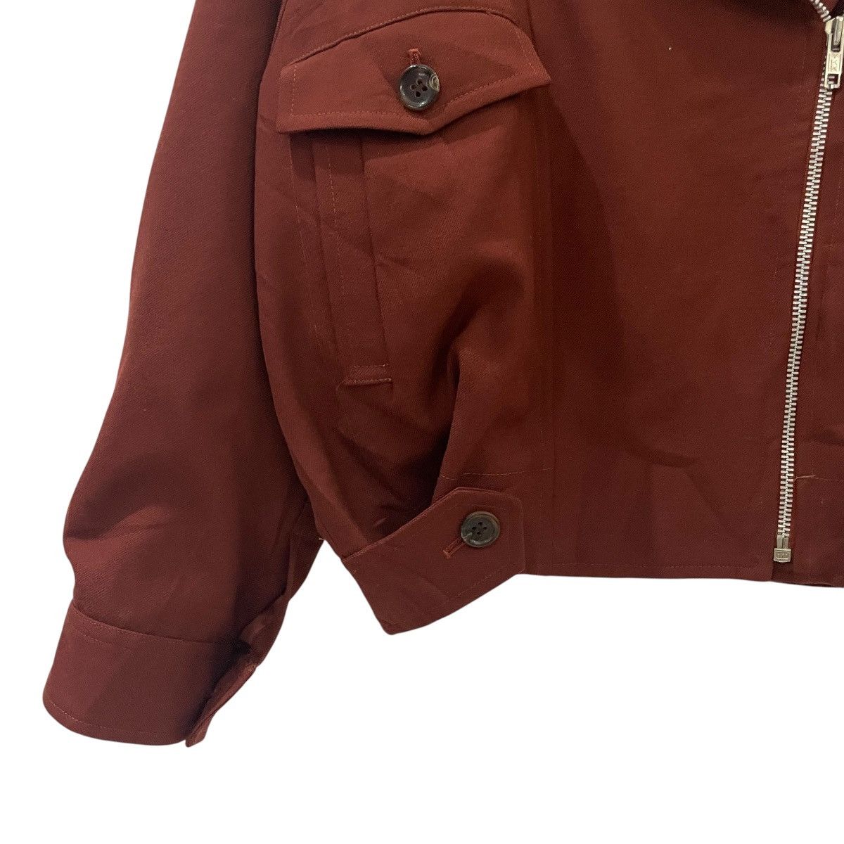 Matsuda Vintage 80s Mitsuhiro Matsuda Nicole Bikers Jacket Size US M / EU 48-50 / 2 - 4 Thumbnail