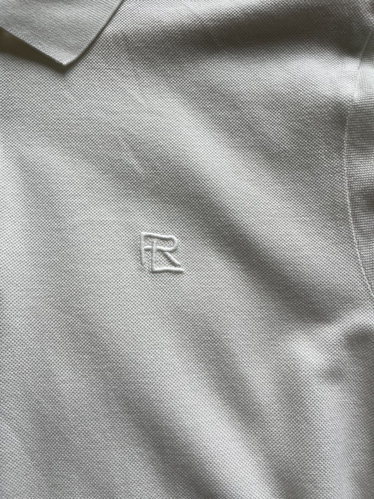 Polo Ralph Lauren × Ralph Lauren × Ralph Lauren Purple Label Polo Ralph Lauren Purple Label Black Polo Size US M / EU 48-50 / 2 - 2 Thumbnail