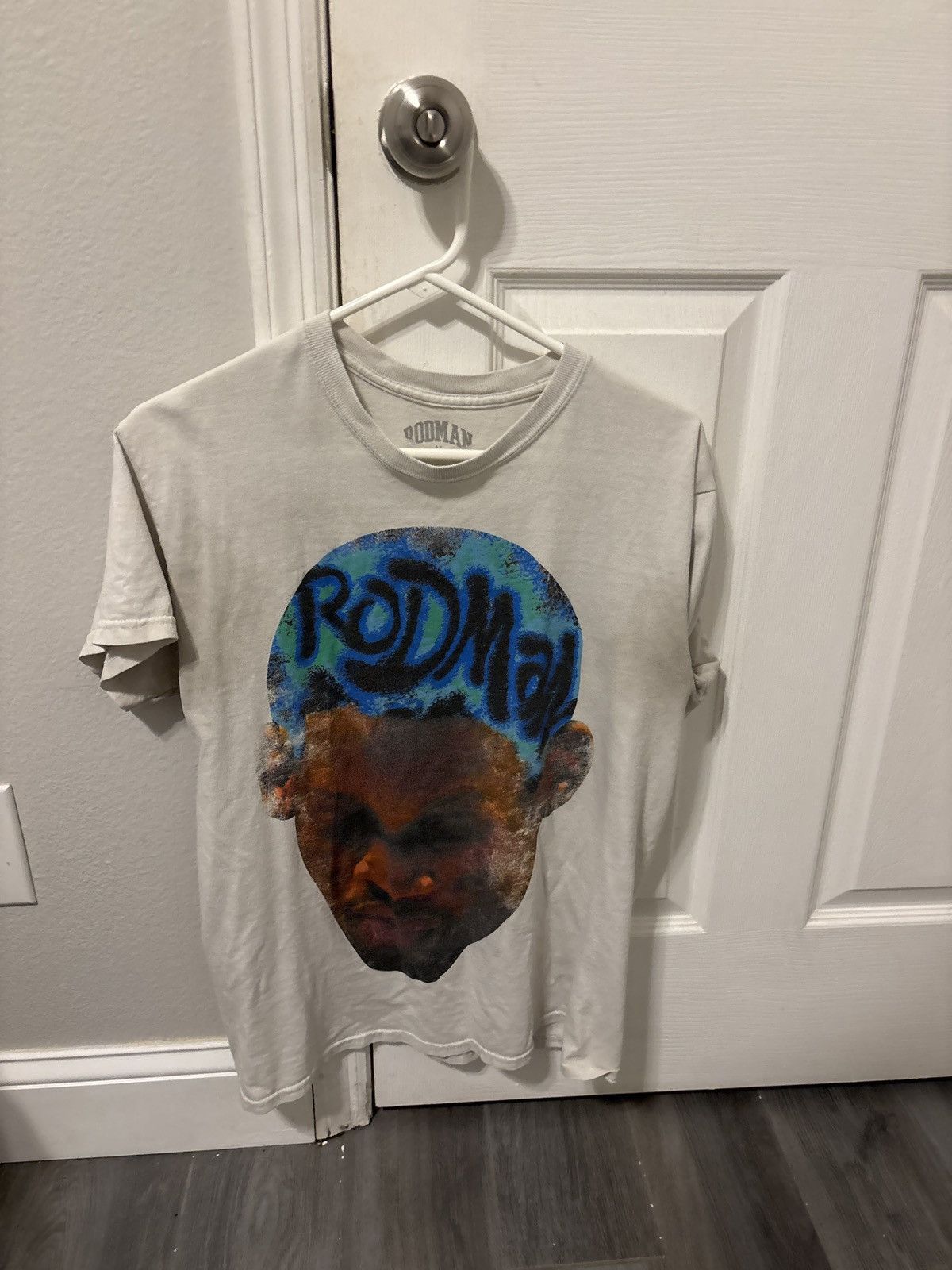 Other Dennis Rodman T Shirt Size US M / EU 48-50 / 2 - 1 Preview