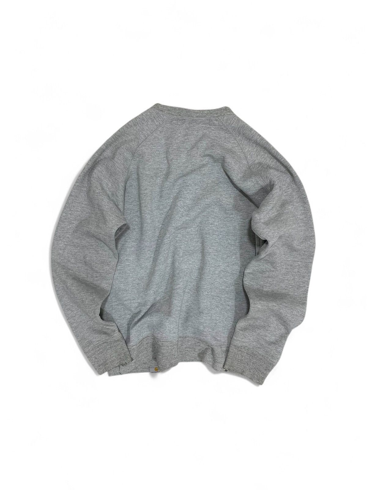 Vintage Vintage Distressed Carhartt Sweatshirt Size US L / EU 52-54 / 3 - 4 Thumbnail