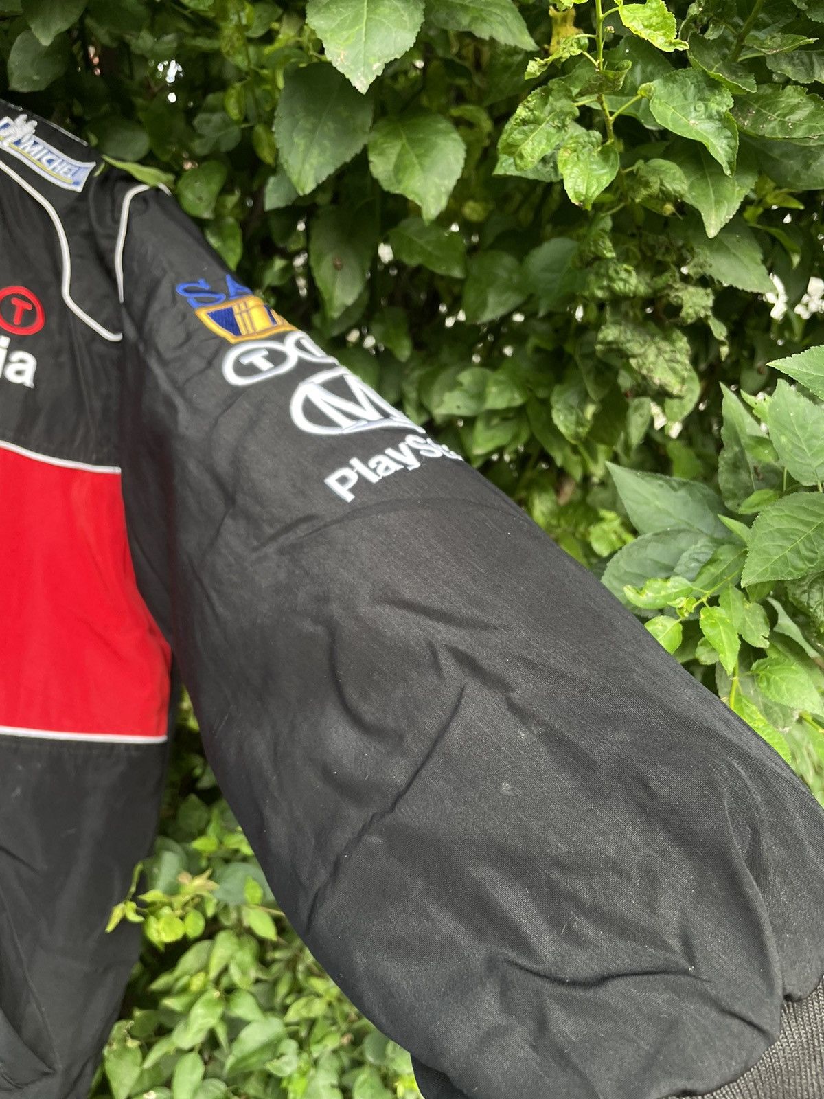Other Vintage Aprilia Racing Jacket Motorsport Embroidery Size US M / EU 48-50 / 2 - 13 Thumbnail