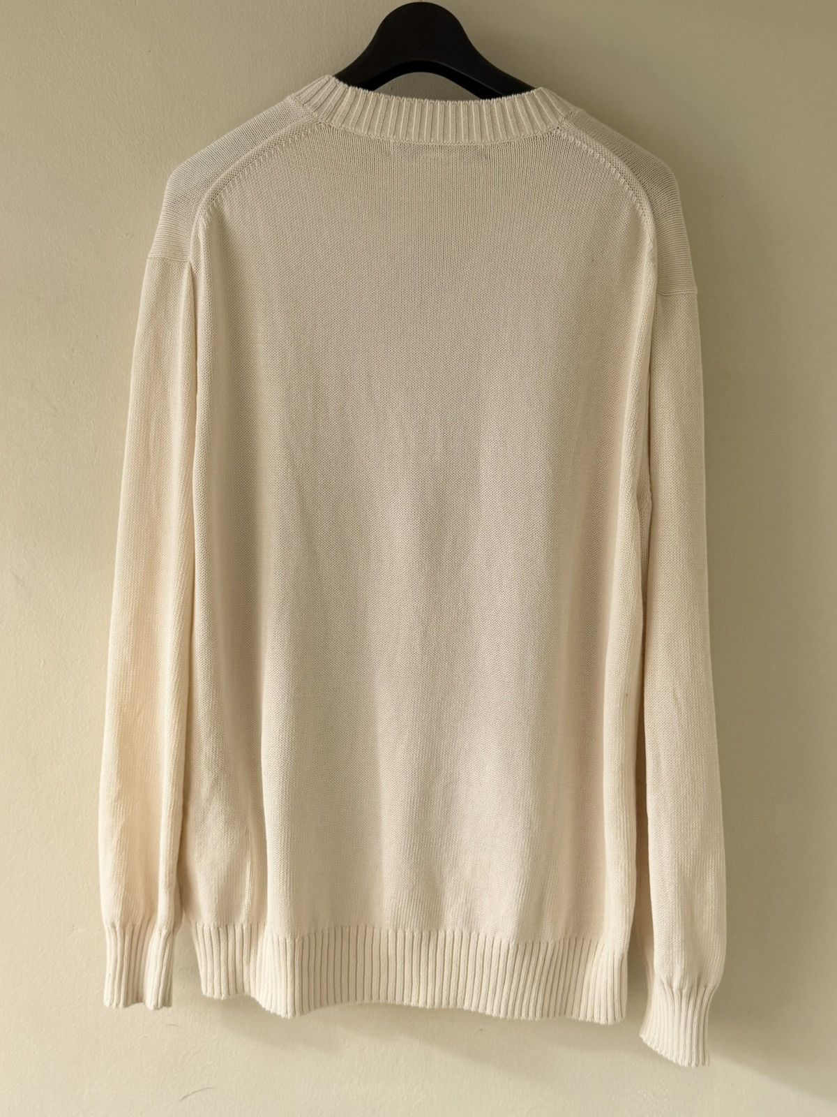 Junya Watanabe Junya Watanabe MAN Campbell Soup Print Sweater Size US L / EU 52-54 / 3 - 2 Thumbnail