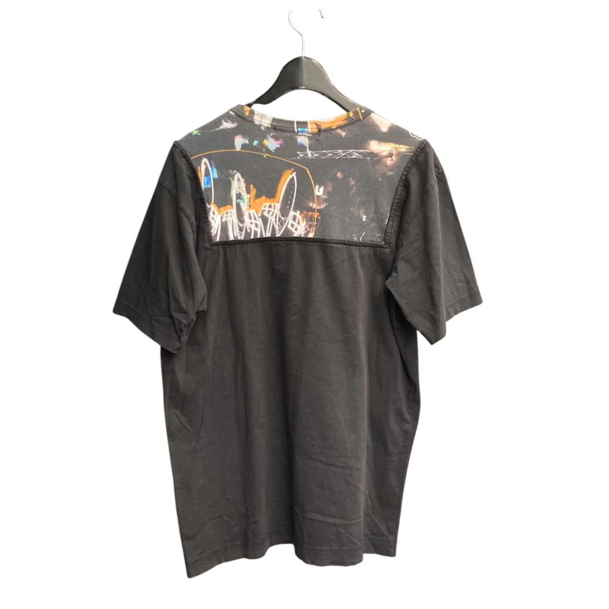 Comme des Garcons × Comme des Garcons SHIRT AW20 Futura 2000 Reconstructed Tee Size L / US 10 / IT 46 - 2 Thumbnail