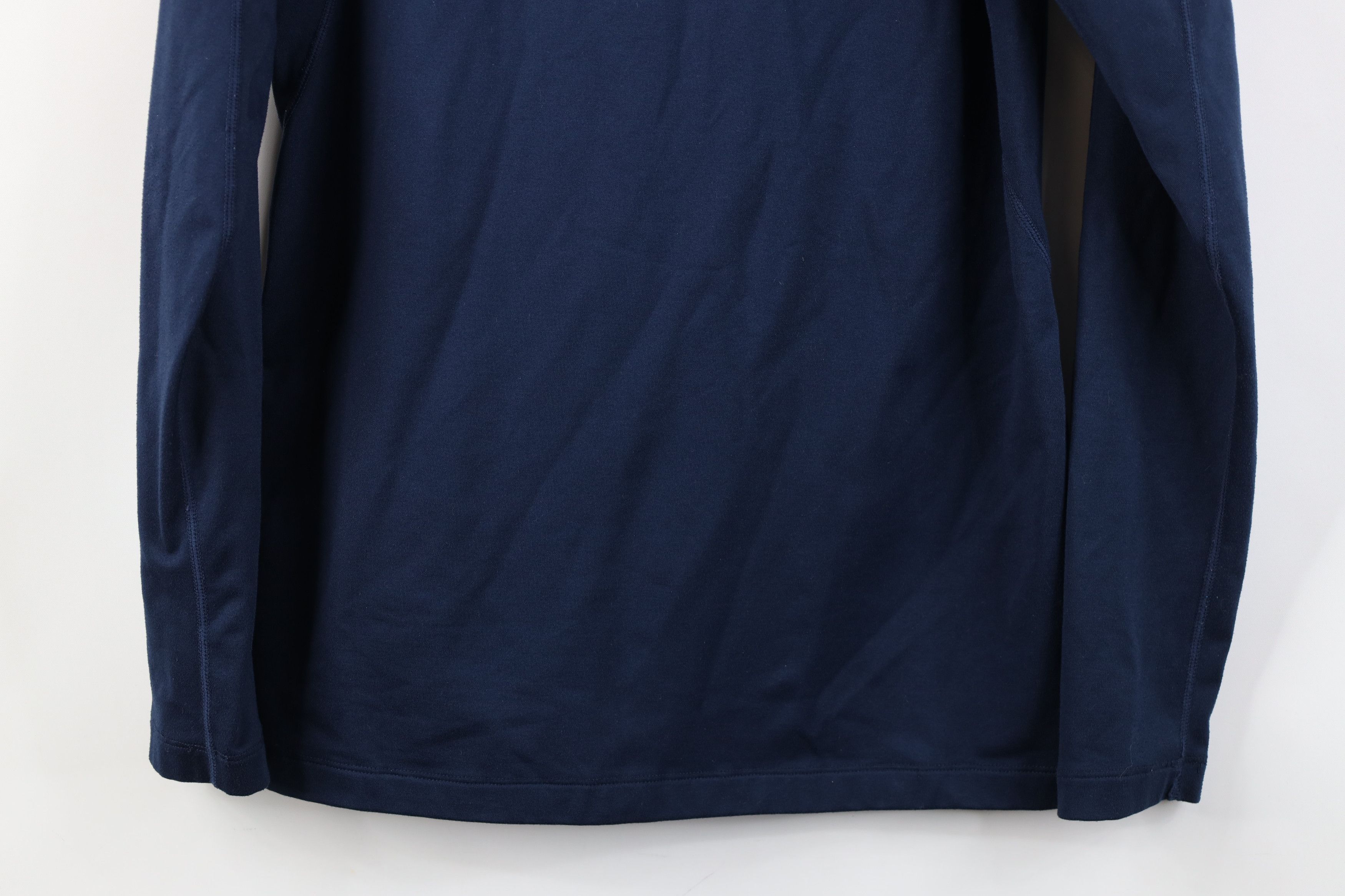 Nike Nike Pro Combat Lined Compression Mock Neck Training T-Shirt Size US L / EU 52-54 / 3 - 14 Thumbnail