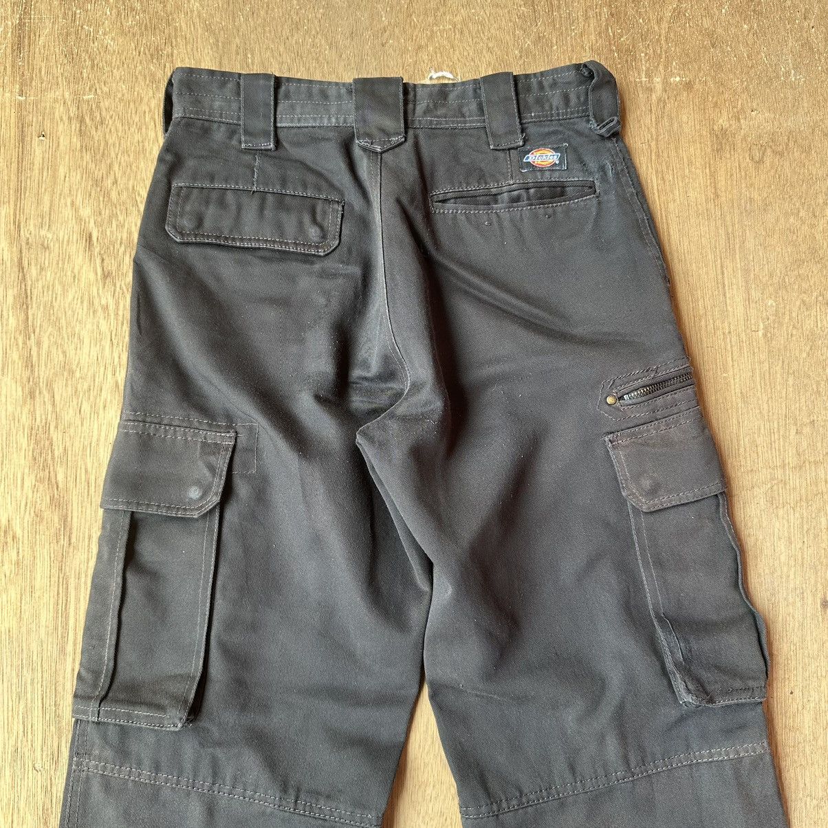 Dickies DICKIES VINTAGE WORK WEAR TROUSERS TACTICAL CARGO PANTS Size US 27 - 14 Thumbnail