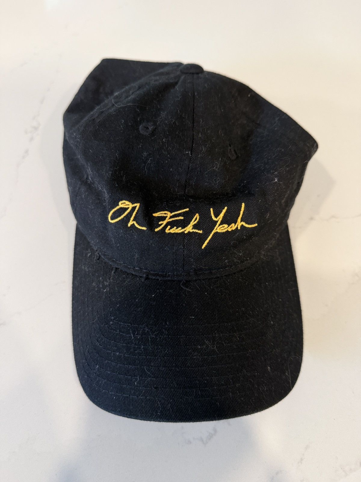 Other Oh F*** yeah hat Size ONE SIZE - 1 Thumbnail
