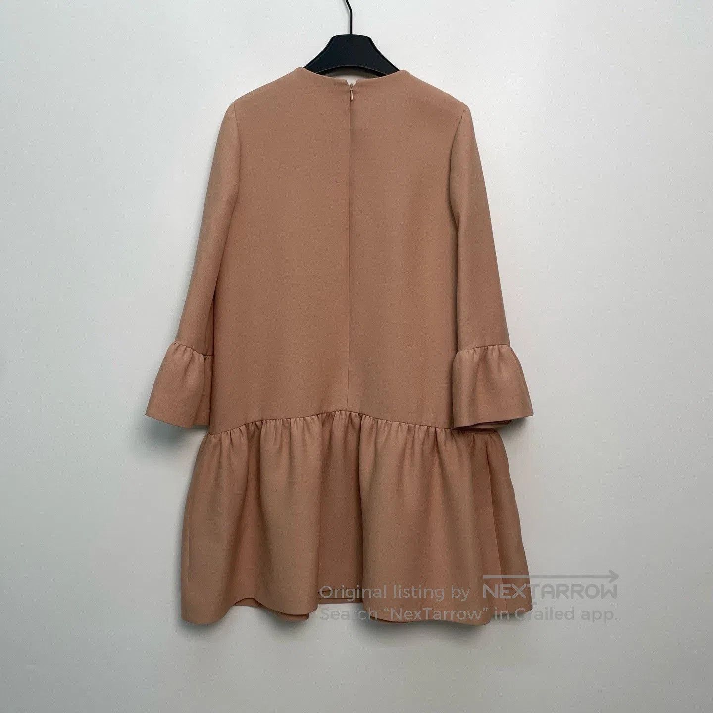 Dior Dior Pink Wool Dress Size 40. Size S / US 4 / IT 40 - 2 Thumbnail