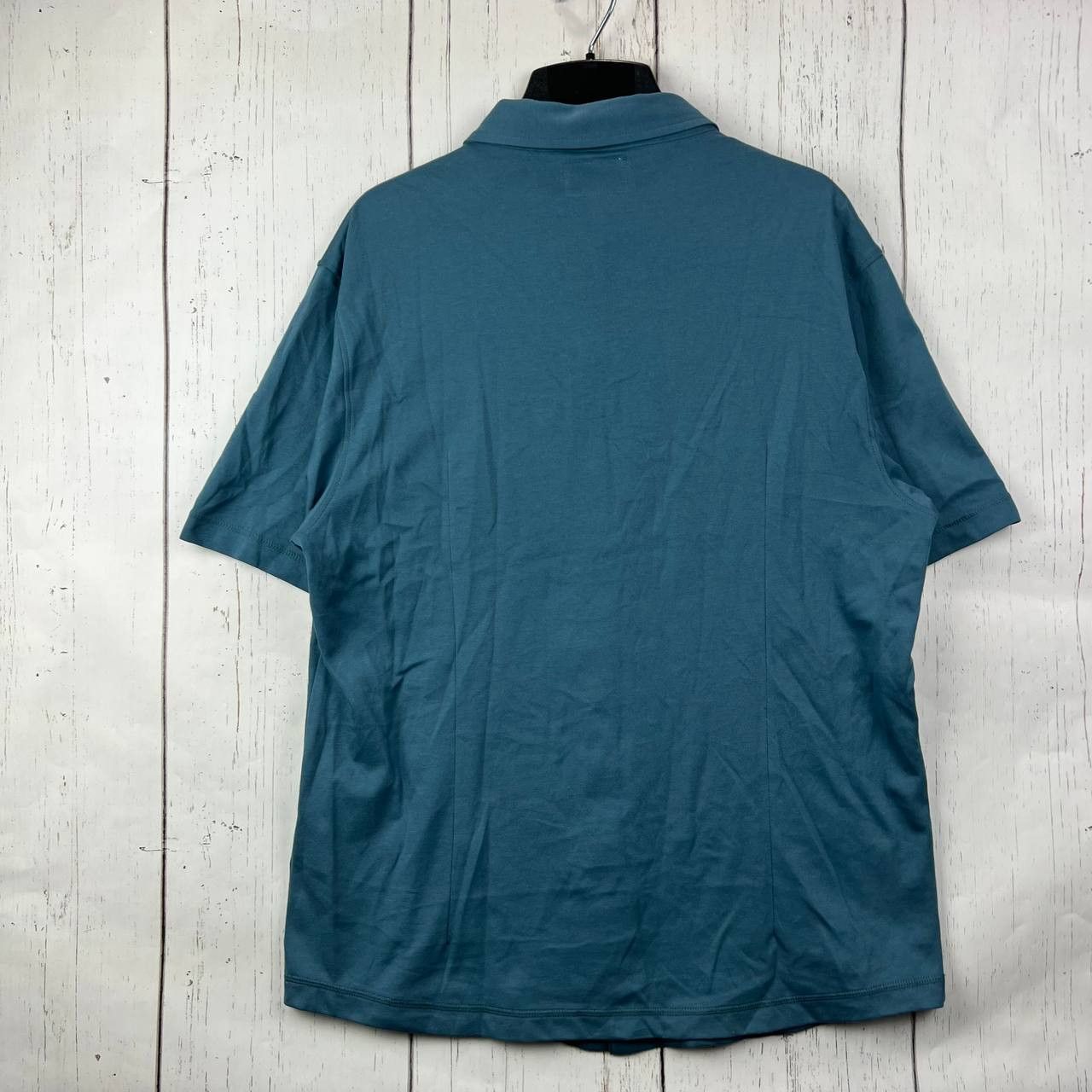 Other LinkSoul Golf Tempus Fugit Plain Large Casual Polo Shirt Size US L / EU 52-54 / 3 - 2 Thumbnail