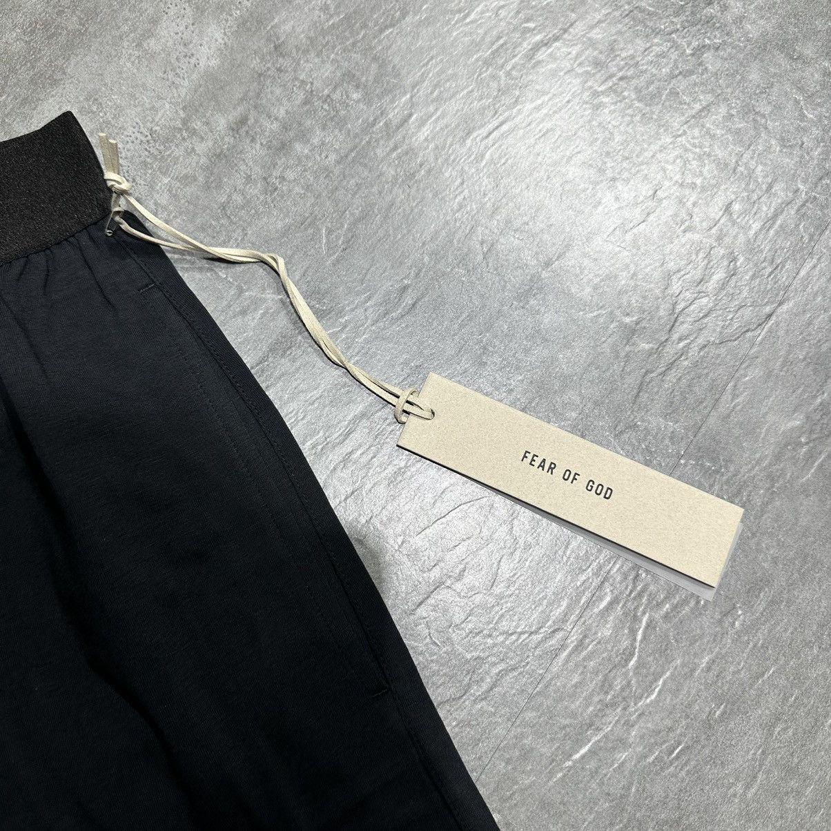 Fear of God Fear of God Luxury Loungewear Cotton Lounge Pants Size US 30 / EU 46 - 4 Thumbnail