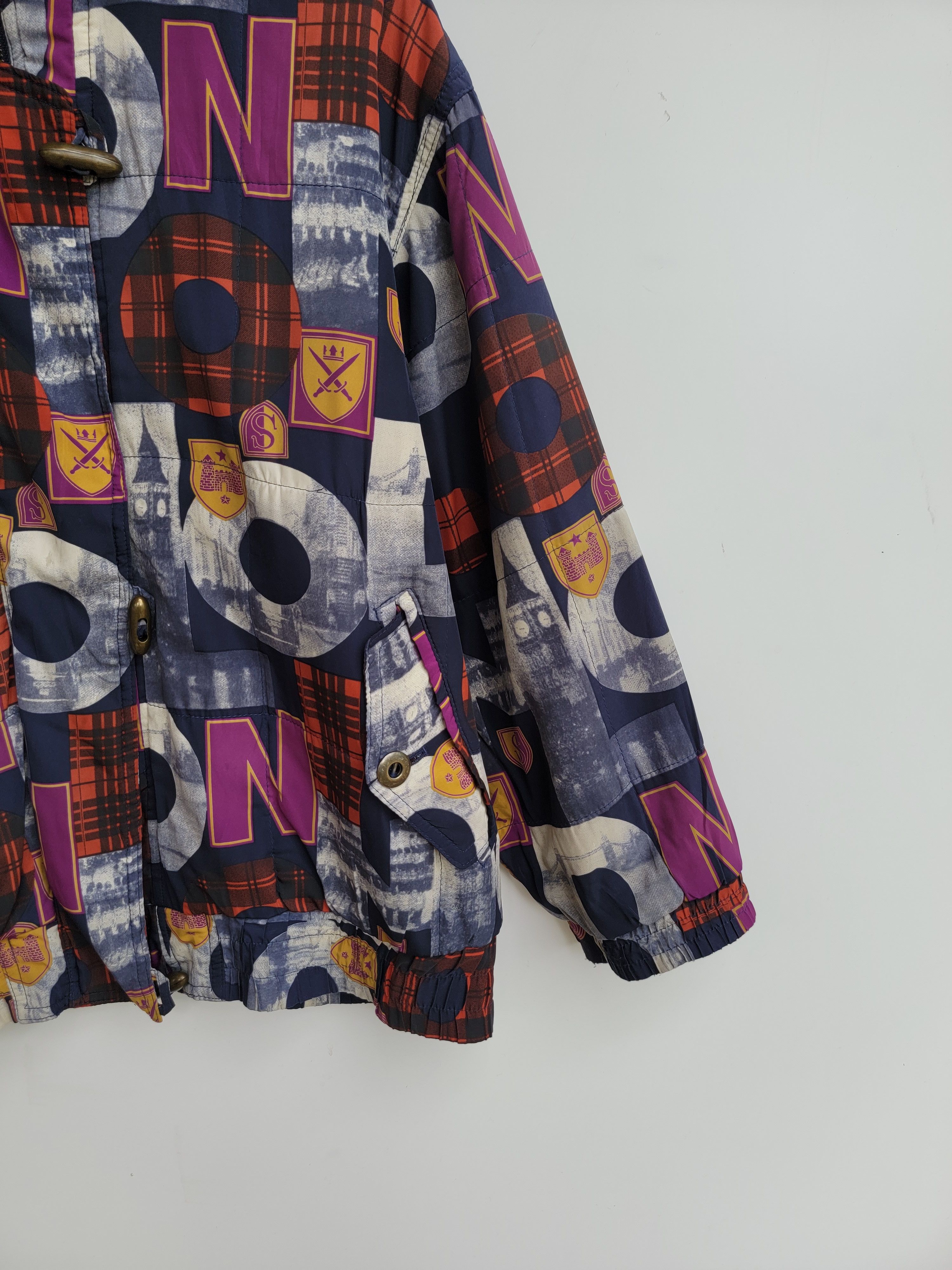 Japanese Brand × Vintage Vintage Light Jacket Florre Bell Size US XL / EU 56 / 4 - 5 Thumbnail