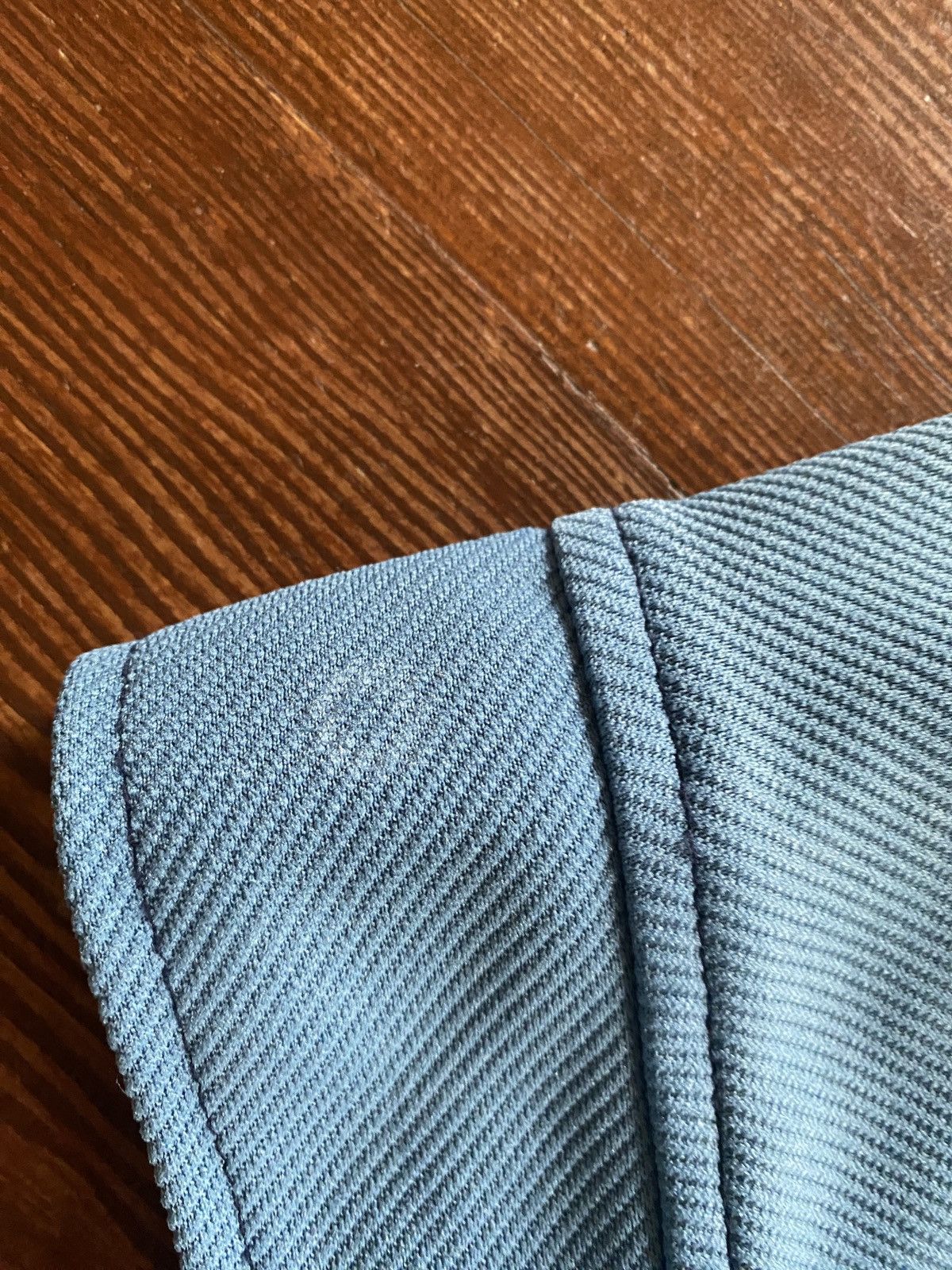 Wrangler Vintage 70’s Wrangler Blue Pearl Snap Button Up Size US M / EU 48-50 / 2 - 10 Thumbnail