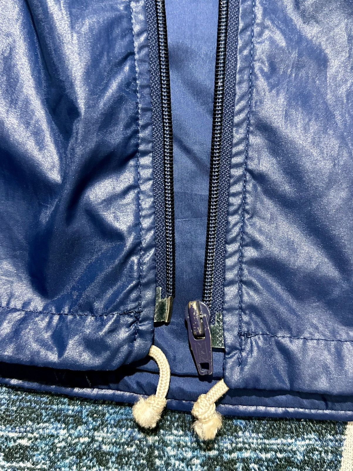 Adidas Adidas Vintage Windbreaker 70s-80s(Descente)|collector piece Size US M / EU 48-50 / 2 - 14 Thumbnail