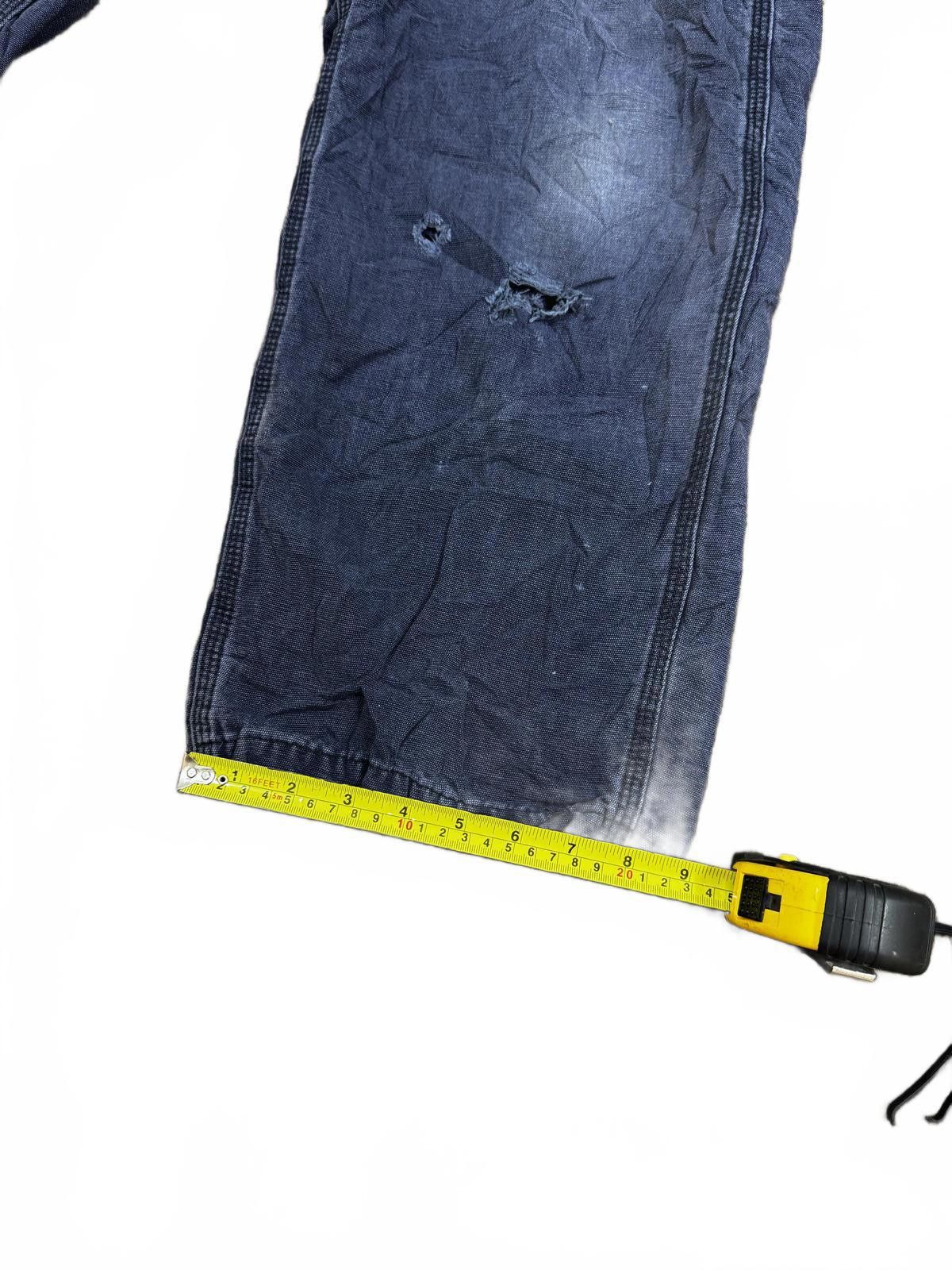 Carhartt Carhartt Men's Work Pants 36X34 Size US 36 / EU 52 - 7 Thumbnail