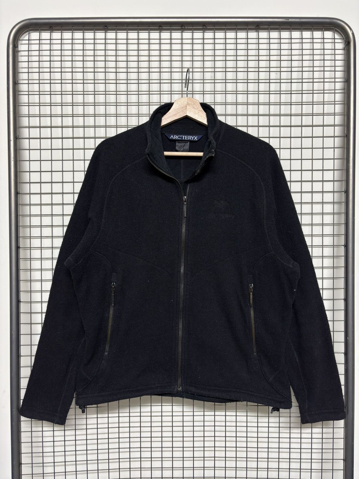 Arc'teryx × Beams Plus 🚨FINAL DROP🚨ARCTERYX x BEAMS Fleece Zipper Jacket Size US L / EU 52-54 / 3 - 2 Thumbnail