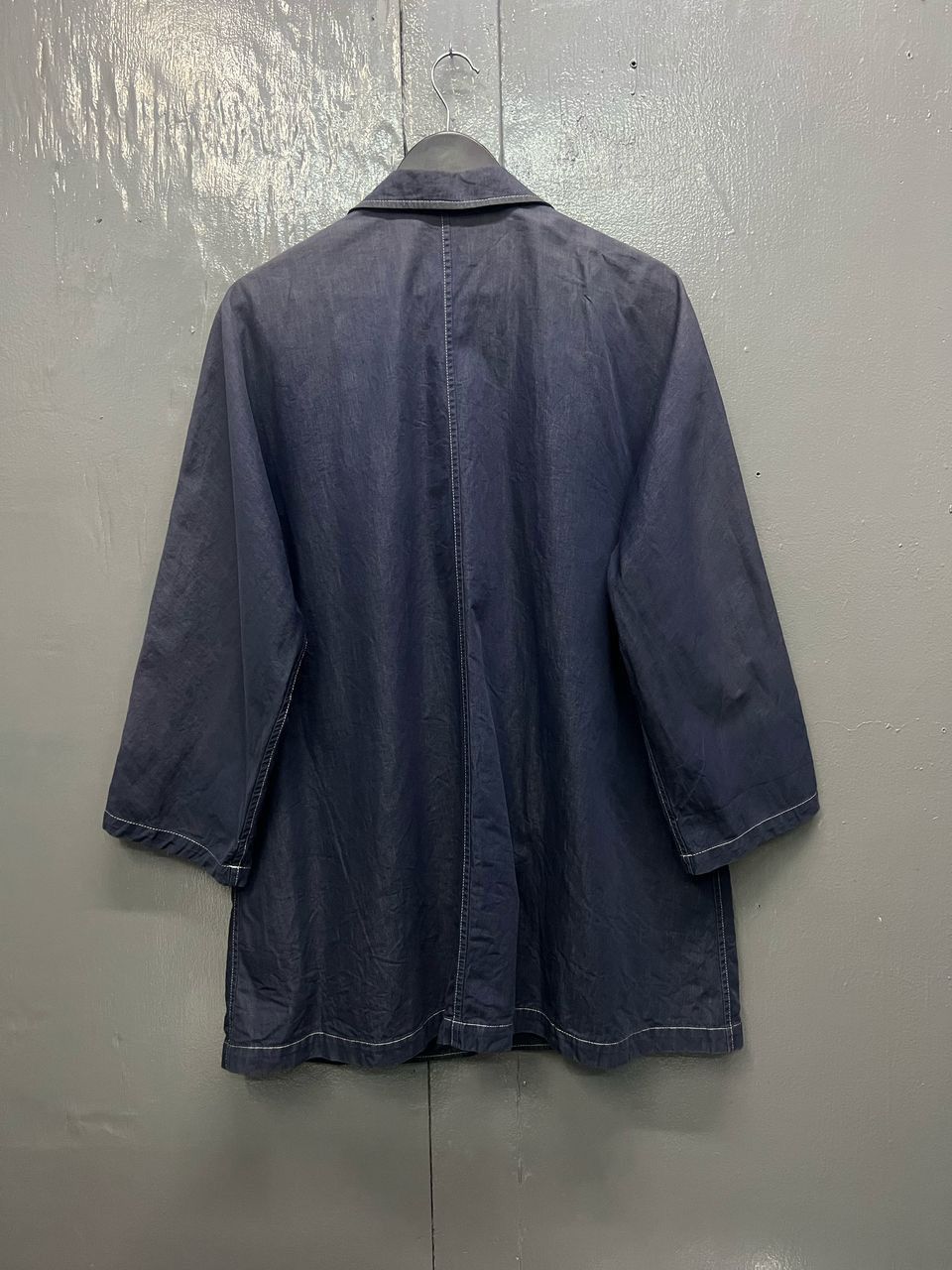 Yohji Yamamoto Y’s by Yohji Yamamoto Coat Size US L / EU 52-54 / 3 - 9 Thumbnail