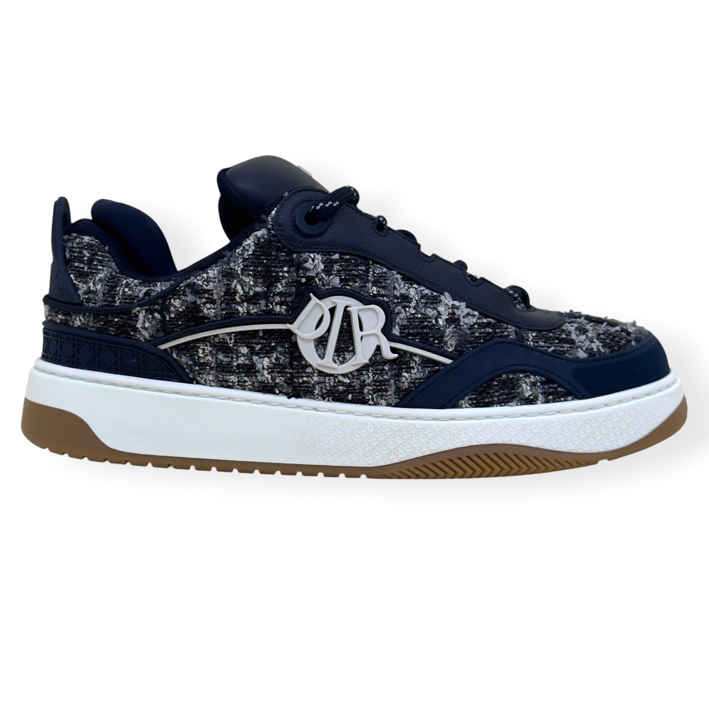Dior × ERL Dior ERL B9S Sneaker Blue Cannage Colorway EU42 UK8