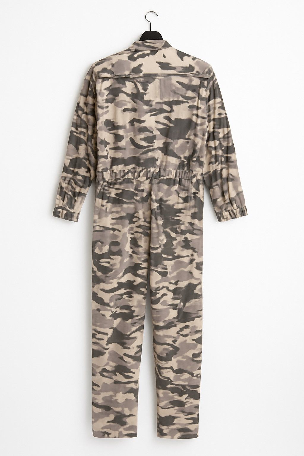Japanese Brand EvenRiver Camouflage Full Body Coverall Jumpsuit Workwear Size US 36 / EU 52 - 2 Thumbnail
