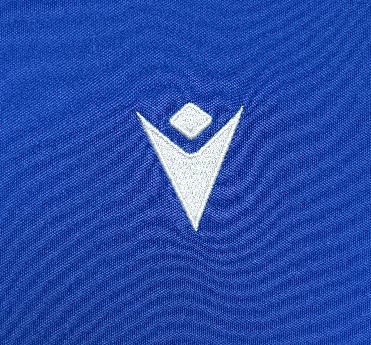 Macron Gillingham 2023 2024 Football Shirt Soccer Jersey Macron Size US S / EU 44-46 / 1 - 8 Thumbnail