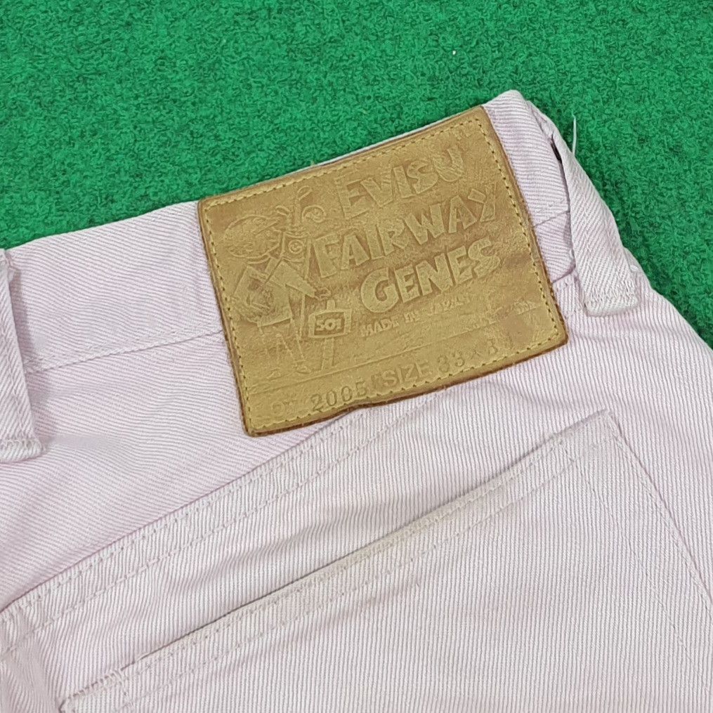 Evisu Vintage Evisu Japan Fairway Genese Custom Daicock C297N30 Size US 30 / EU 46 - 2 Thumbnail