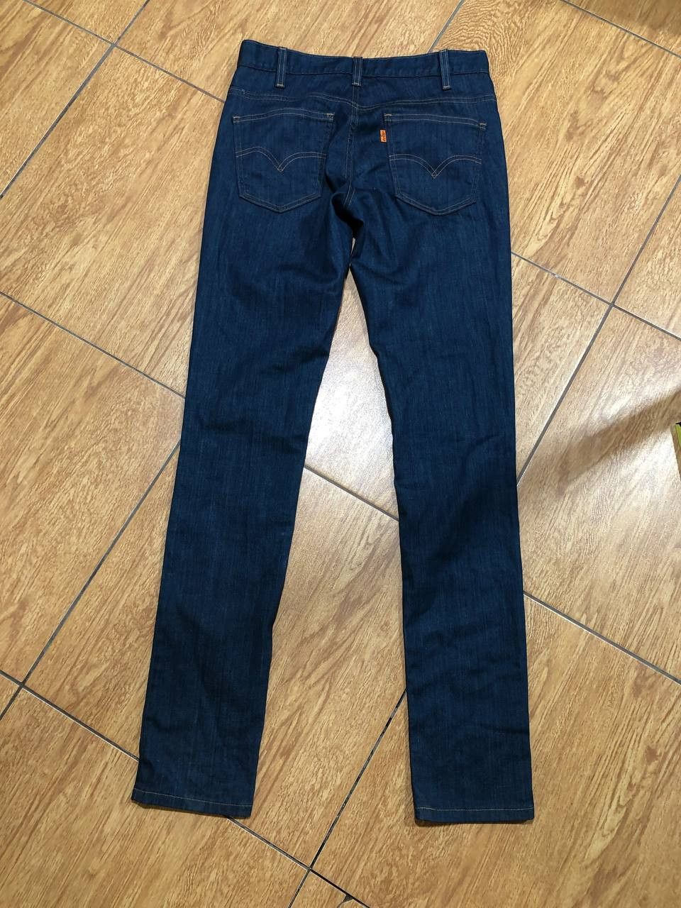 Levi's Levi's 1966 Skinny Dark Denim Jeans streetwear Size 28" / US 6 / IT 42 - 7 Thumbnail