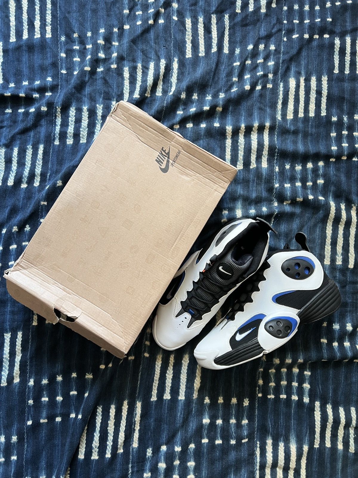 Nike Nike Air Flight One NRG Size US 10 / EU 43 - 13 Thumbnail