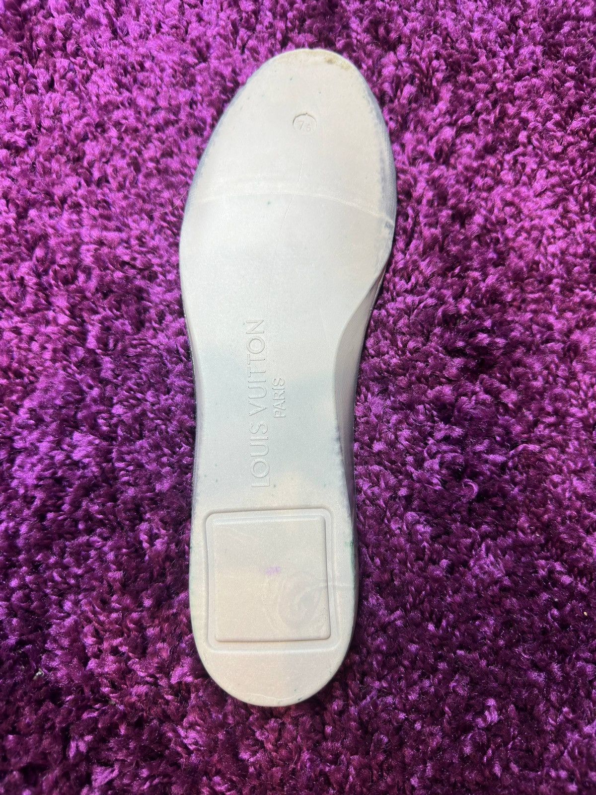 Louis Vuitton Louis Vuitton Trainer Damer Size US 7 / EU 40 - 7 Thumbnail