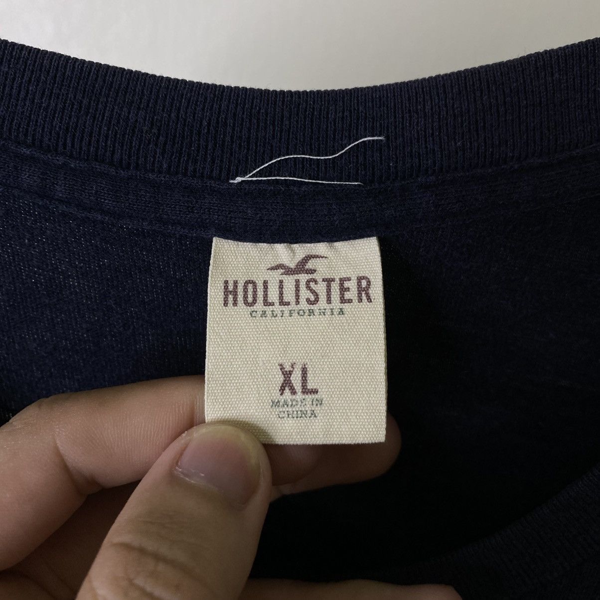 Hollister Y2K Hollister Surfing Co Tee Size US L / EU 52-54 / 3 - 4 Thumbnail