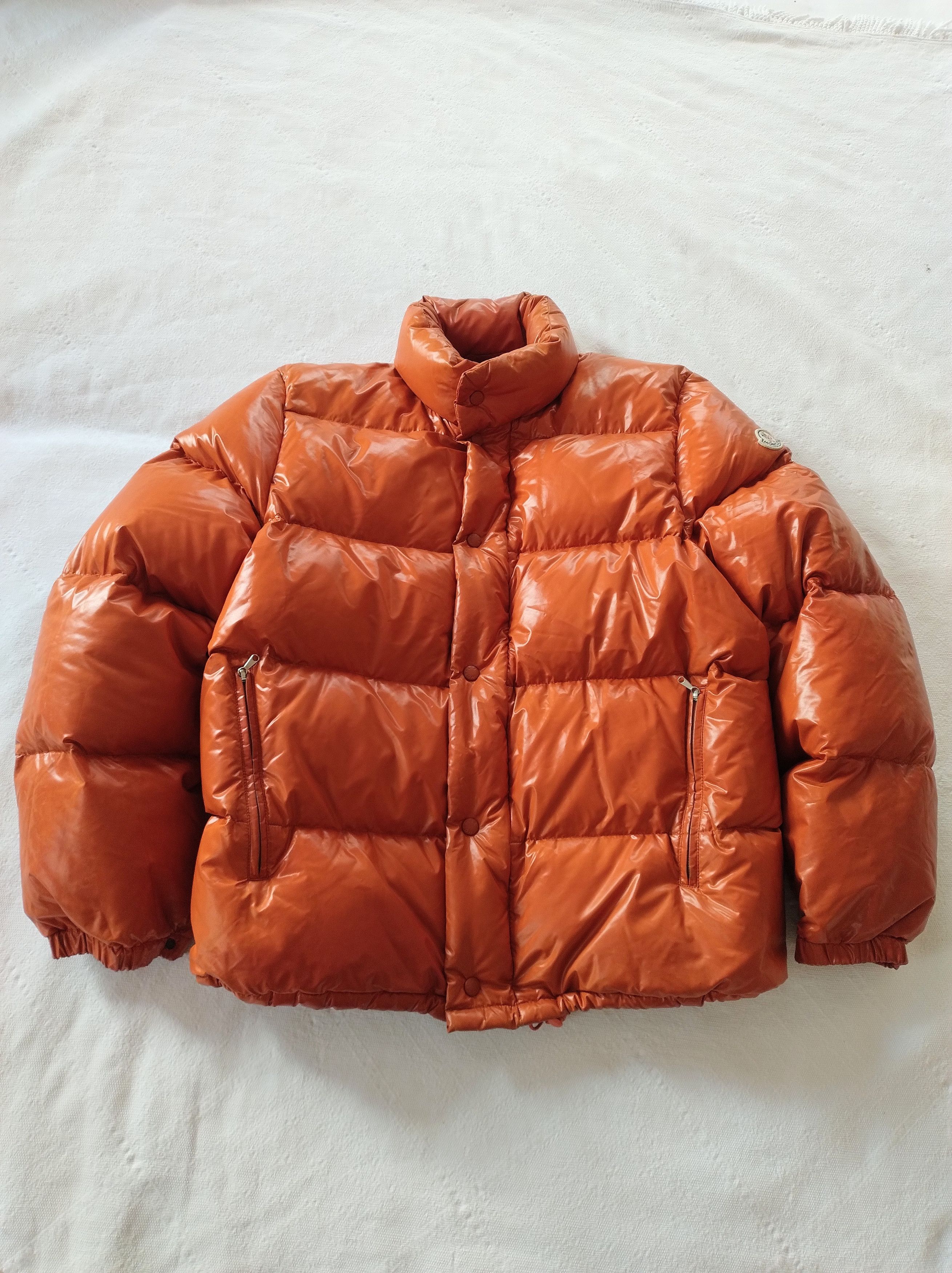 Moncler Moncler Grenoble Puffer Jacket down Coat L 3 vintage Size US L / EU 52-54 / 3 - 2 Thumbnail