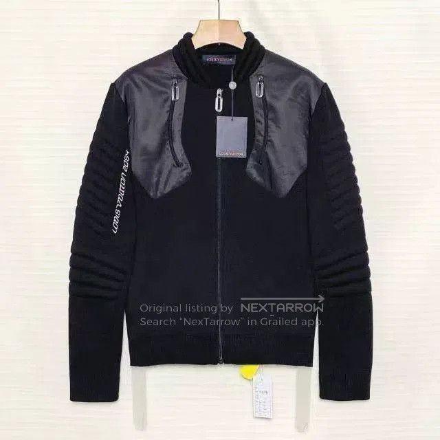 Louis Vuitton Louis Vuitton 2054 Padded Jacket. Size US L / EU 52-54 / 3 - 1 Thumbnail