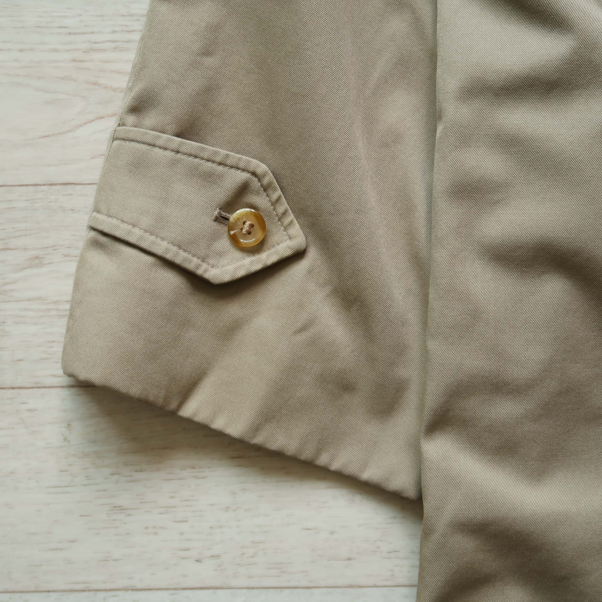 Burberry Vintage Burberry Trench Coat Size US L / EU 52-54 / 3 - 8 Thumbnail