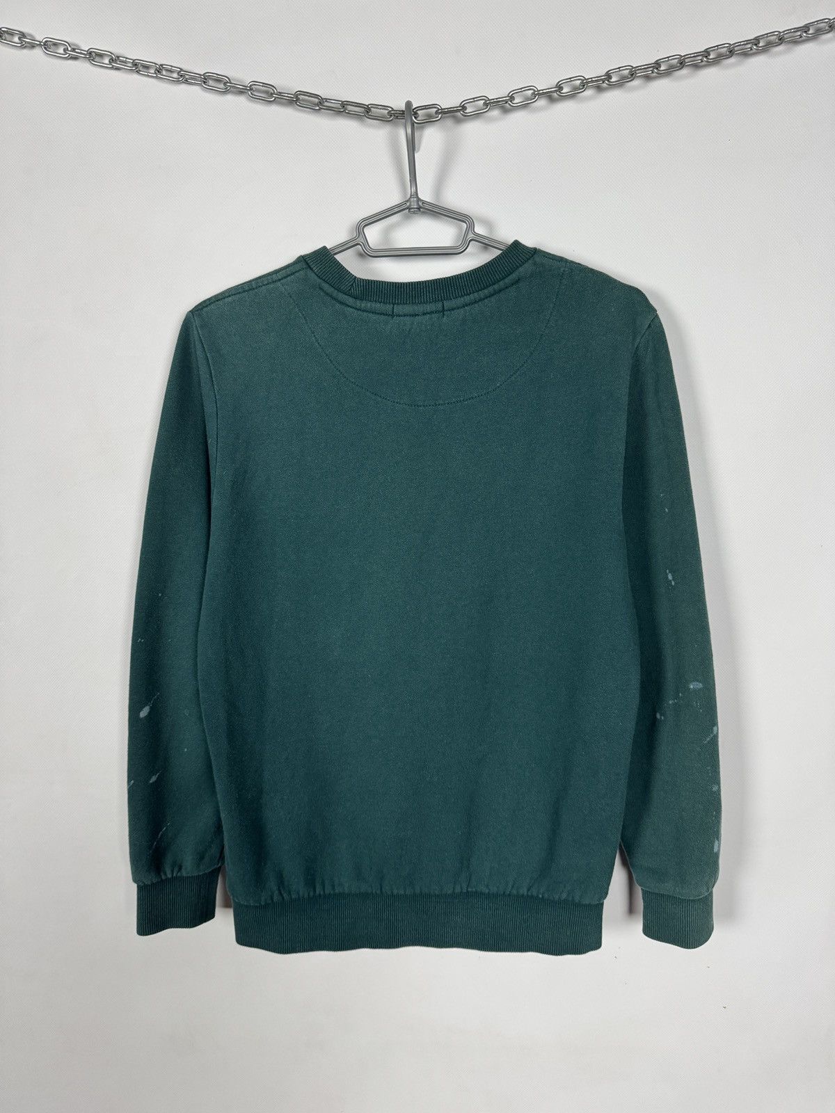 Evisu Vintage Evisu Crewneck Sweatshirt Made in Korea Y2K Size M Size US M / EU 48-50 / 2 - 11 Thumbnail