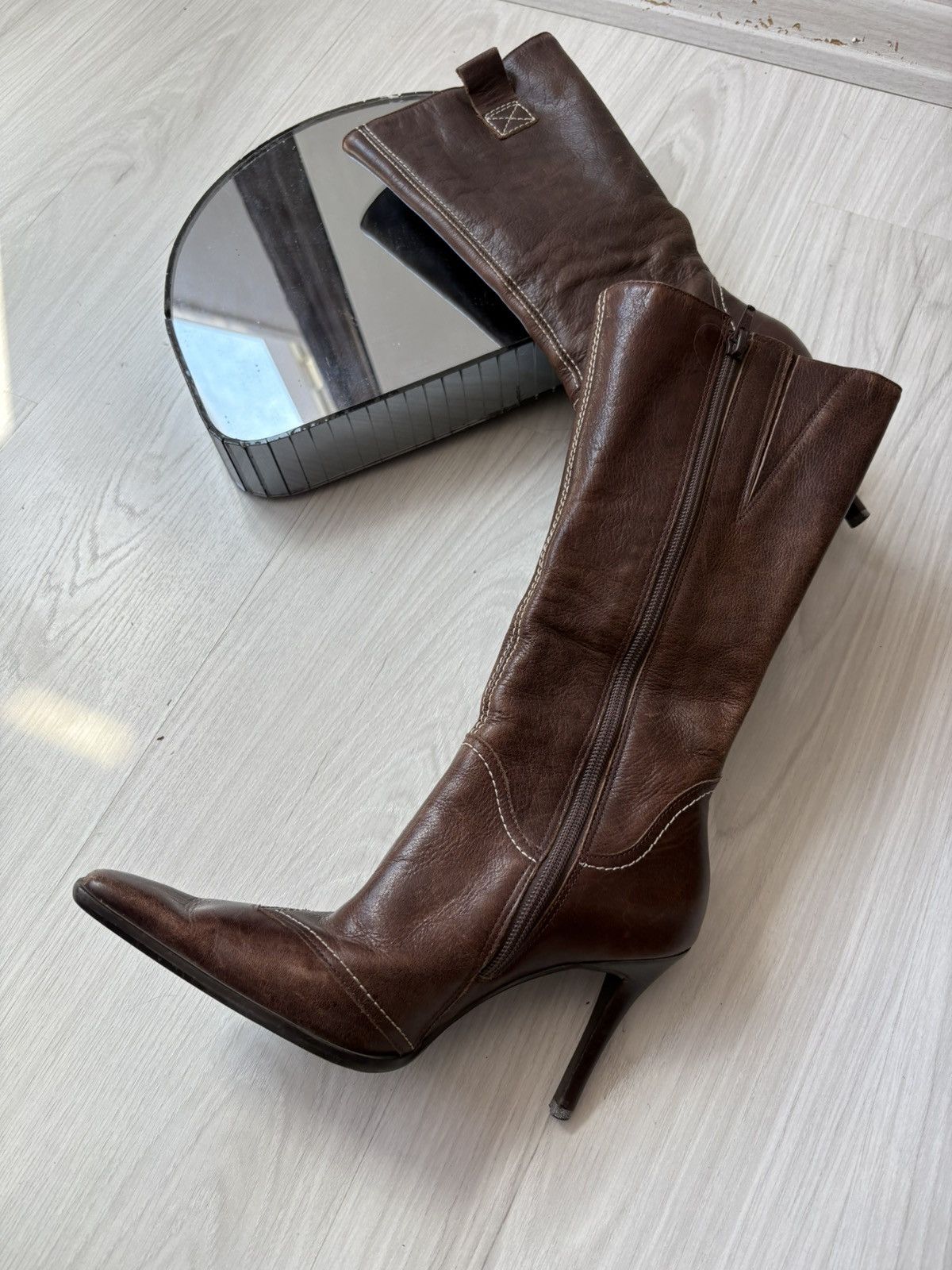 Vintage Vintage boots Size US 7 / IT 37 - 12 Thumbnail