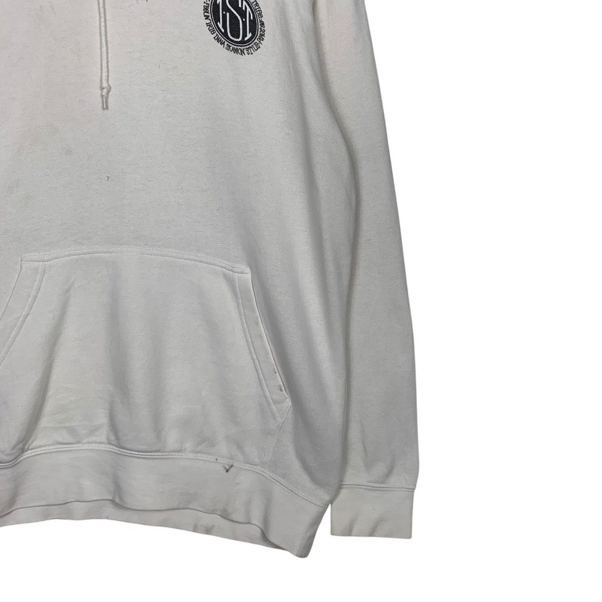 Stussy Vintage Stussy Skateboard Pullover Hoodie Size US S / EU 44-46 / 1 - 5 Thumbnail