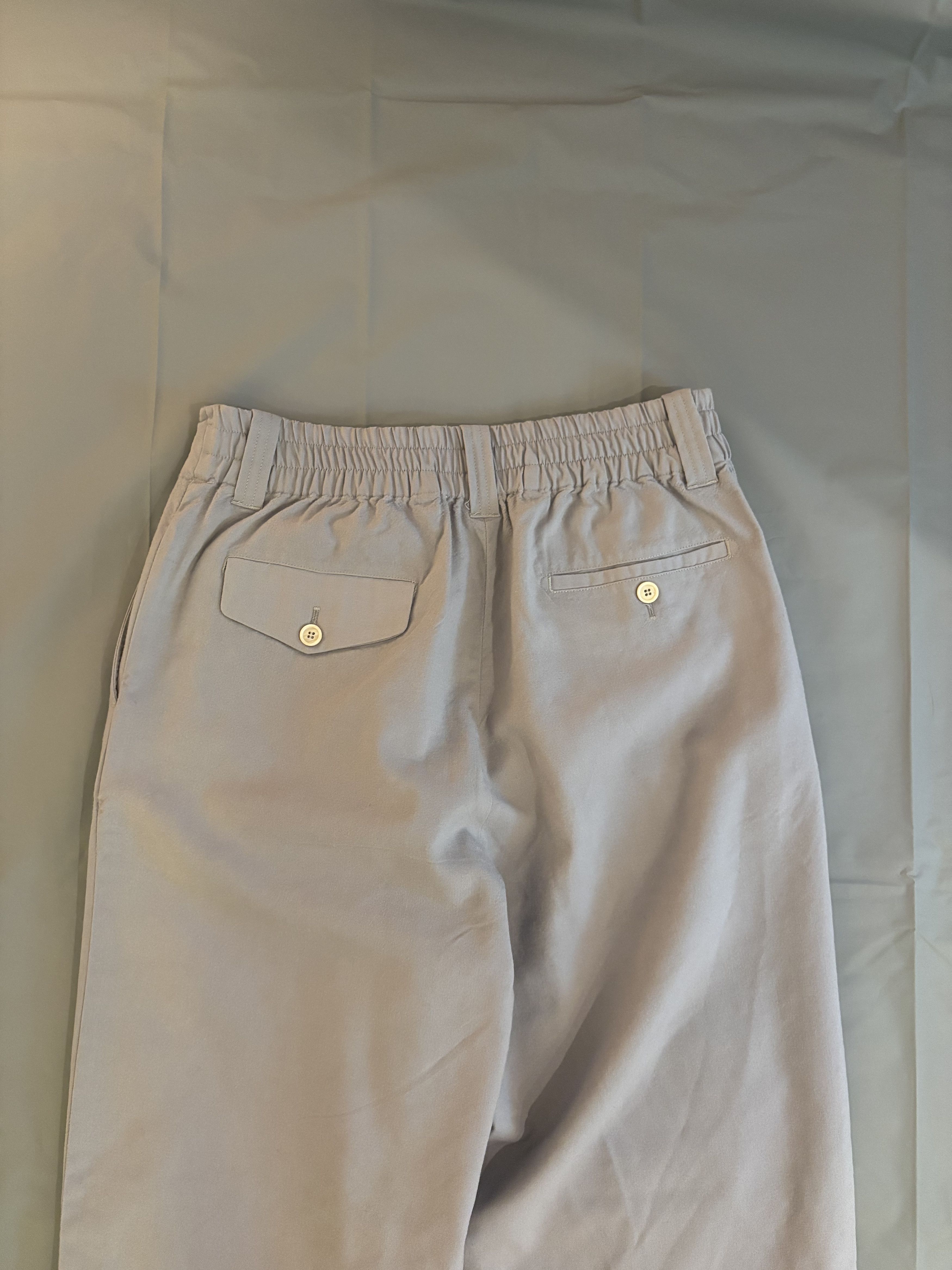 Marni Pantalon large habillé gris clair Marni en tbe Size US 30 / EU 46 - 15 Thumbnail