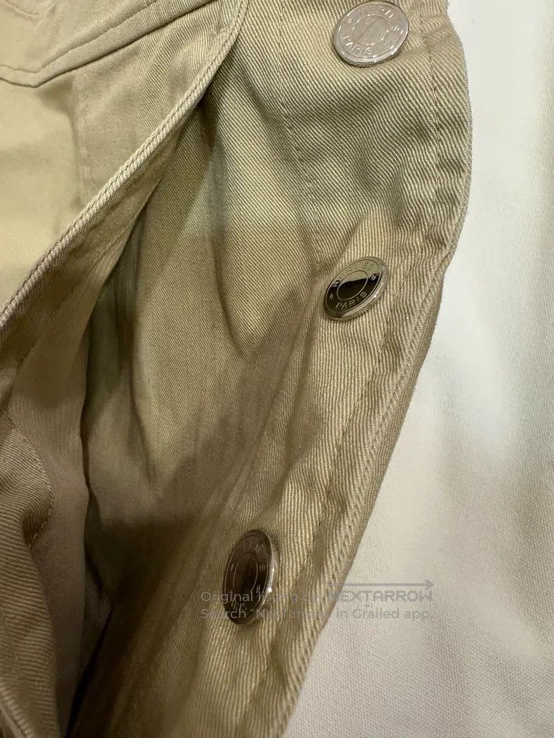 Hermes Hermes pants Size 25" / US 0 / IT 36 - 9 Thumbnail