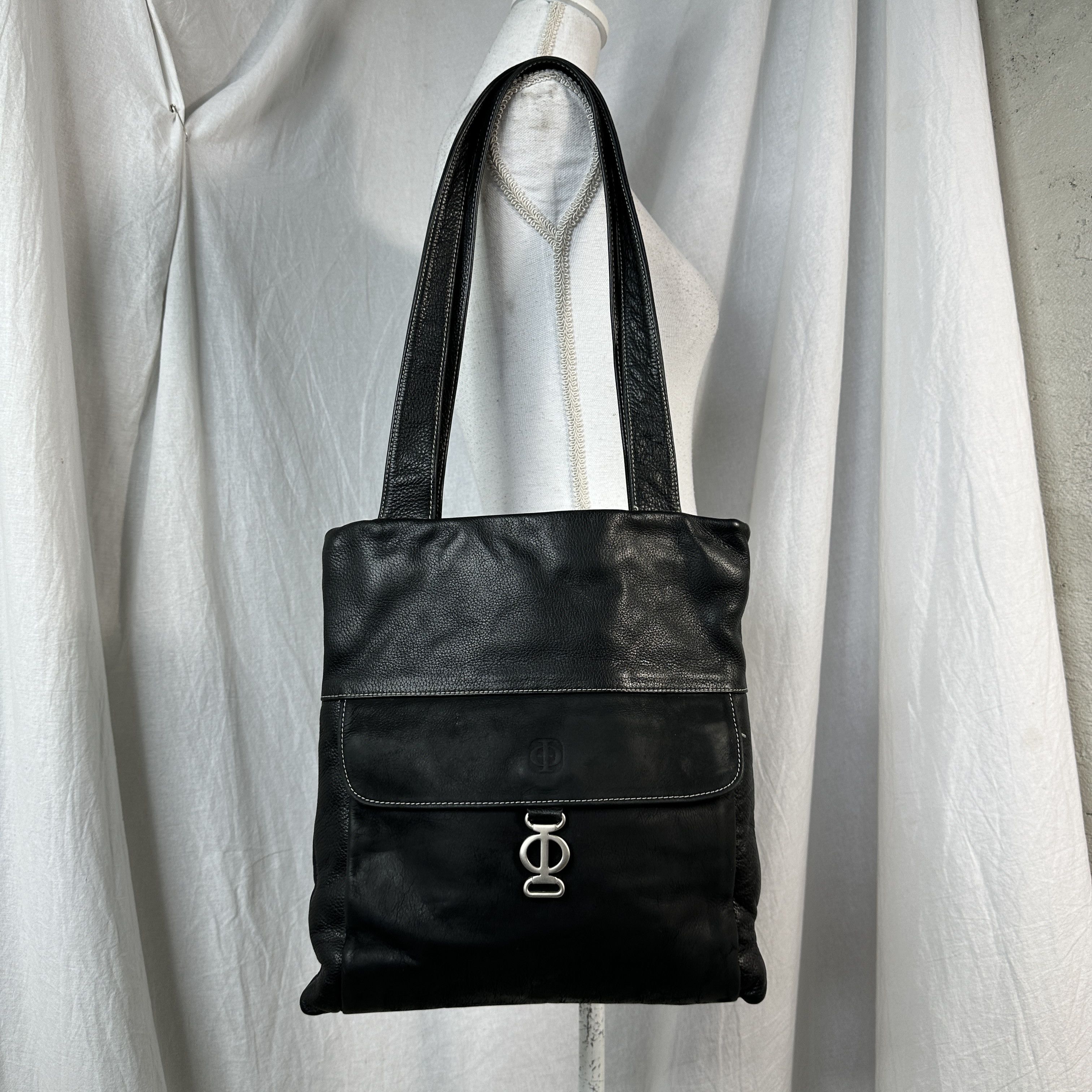 Vintage Vintage Buckled bag Size ONE SIZE - 5 Thumbnail
