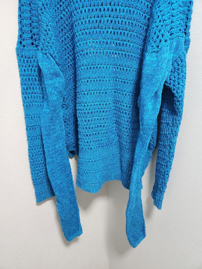 Vivienne Westwood vivienne westwood tie back detail cardigan Size S / US 4 / IT 40 - 5 Thumbnail