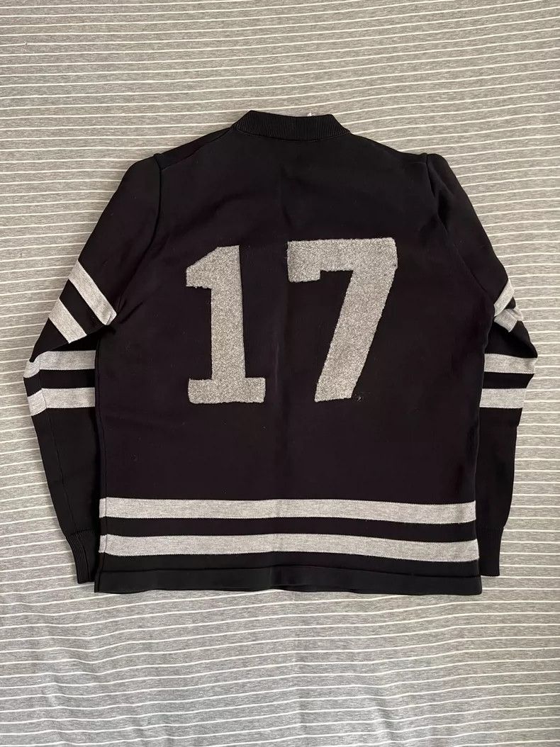 Givenchy Givenchy Wool Sweater 2506-Nextarrow Size US XL / EU 56 / 4 - 4 Thumbnail