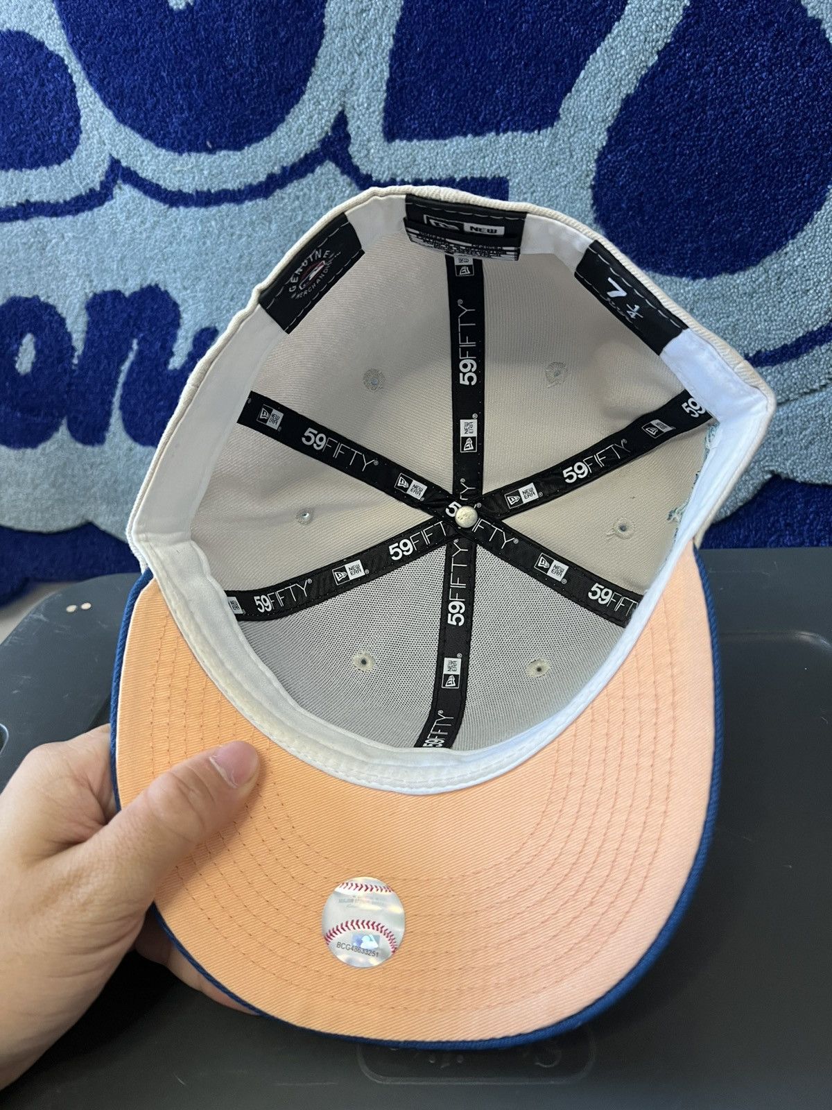 New Era New Era Rockies Hat Size ONE SIZE - 6 Thumbnail