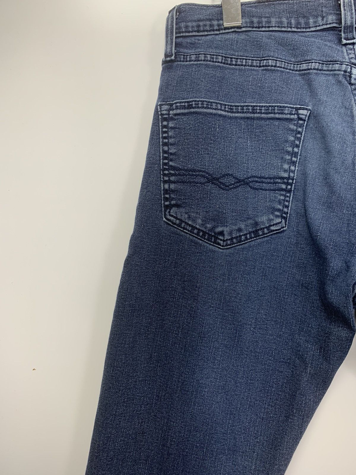 Levi's Vintage Clothing × Vintage Vintage Denizen Levis pant Size US 38 / EU 54 - 11 Thumbnail