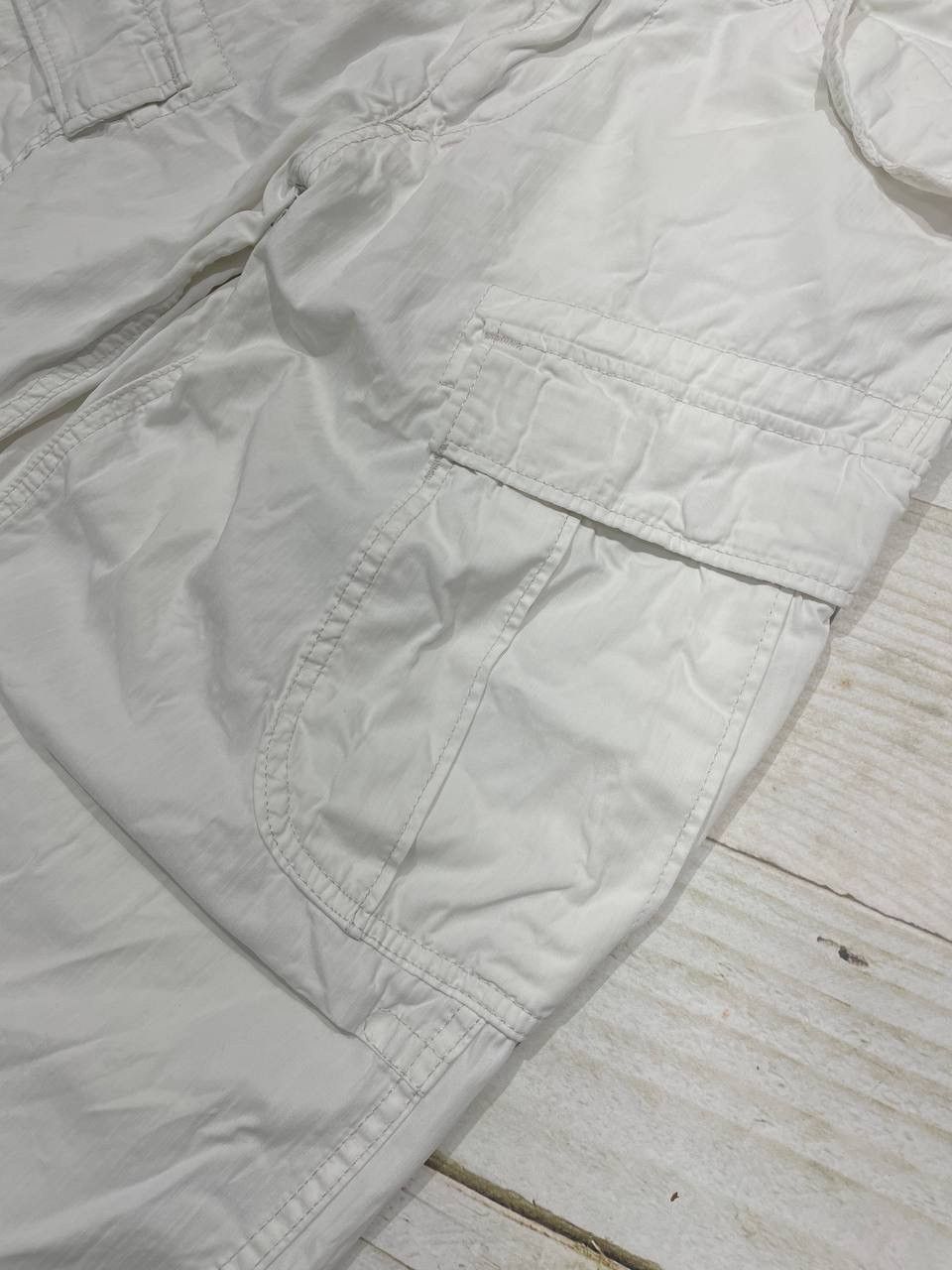 G-Star Vintage G-Star Raw Cargo Pants Denim Military Army Size US 30 / EU 46 - 4 Thumbnail