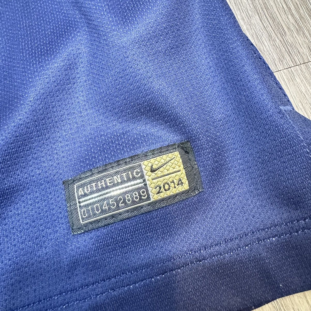 Nike × Sports Specialties PSG 14/15 player issue home shirt #10 Ibrahimovic(Bnwt) Size US L / EU 52-54 / 3 - 8 Thumbnail
