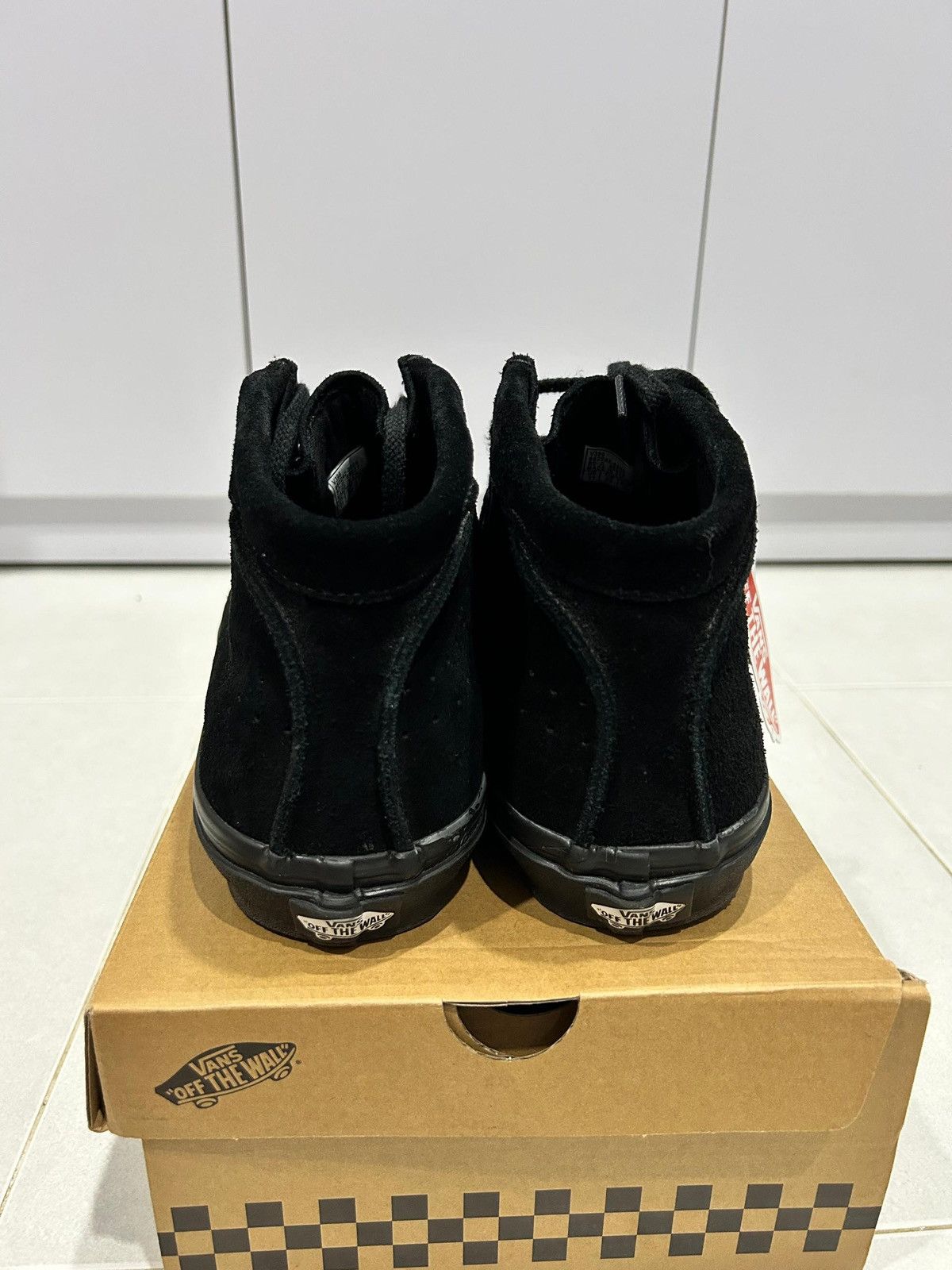 Vans Vans Carver Suede Japan Only Release Size US 11 / EU 44 - 3 Thumbnail